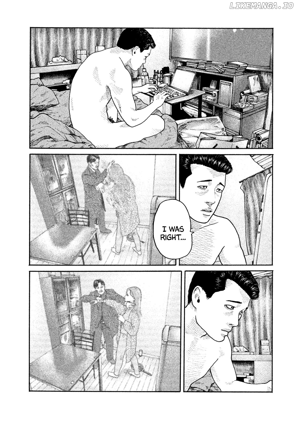 Read The Fable ENGLISH Manga Online