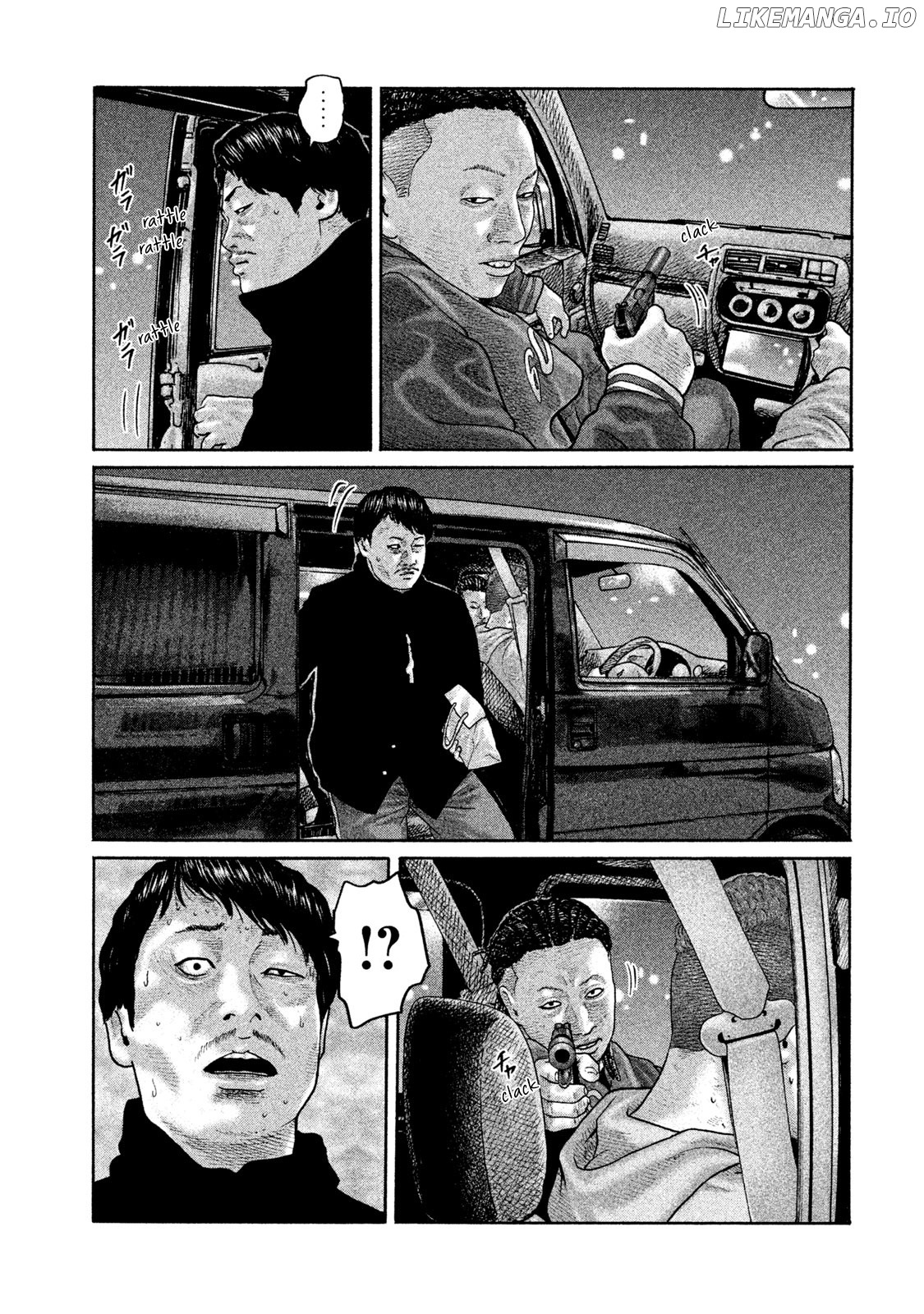 Read The Fable ENGLISH Manga Online