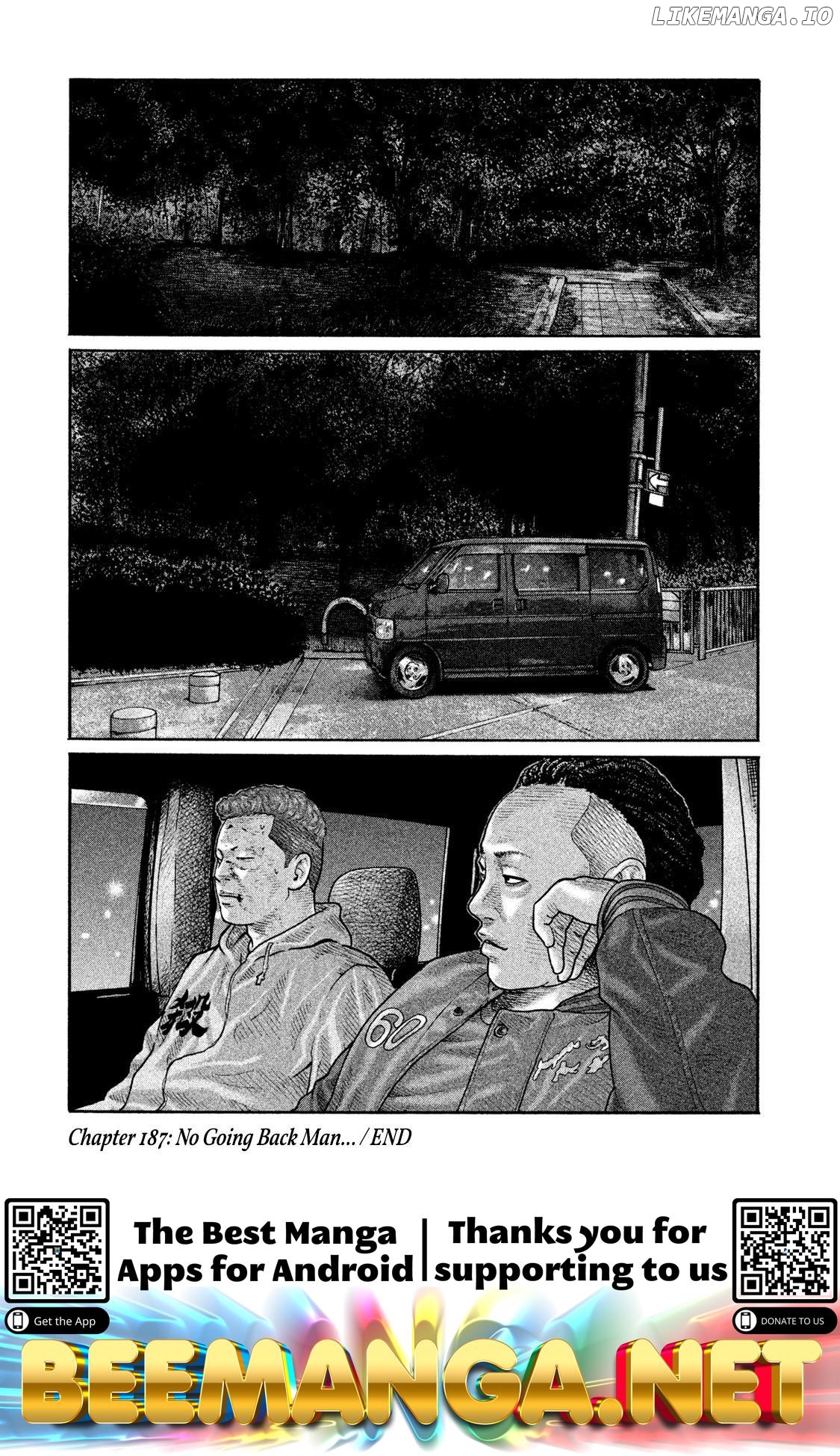 Read The Fable ENGLISH Manga Online