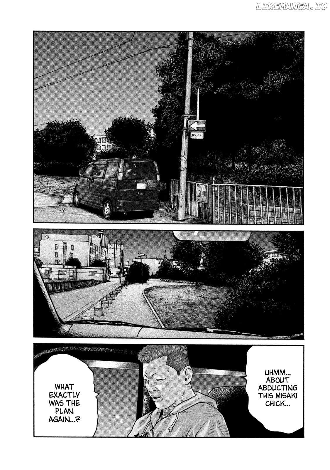 Read The Fable ENGLISH Manga Online