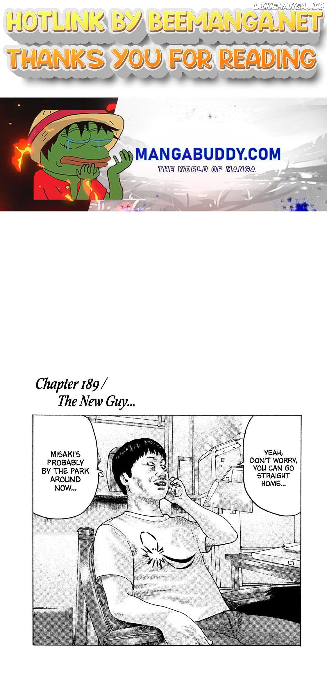 Read The Fable ENGLISH Manga Online