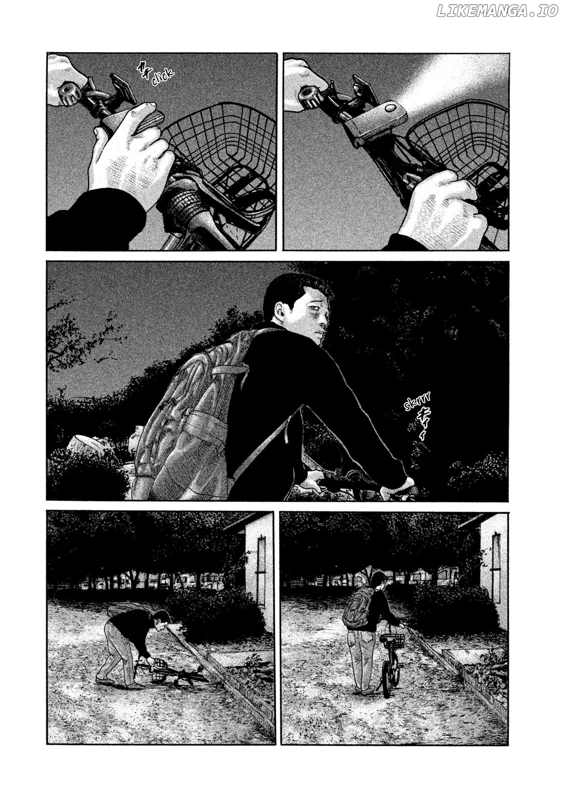 Read The Fable ENGLISH Manga Online