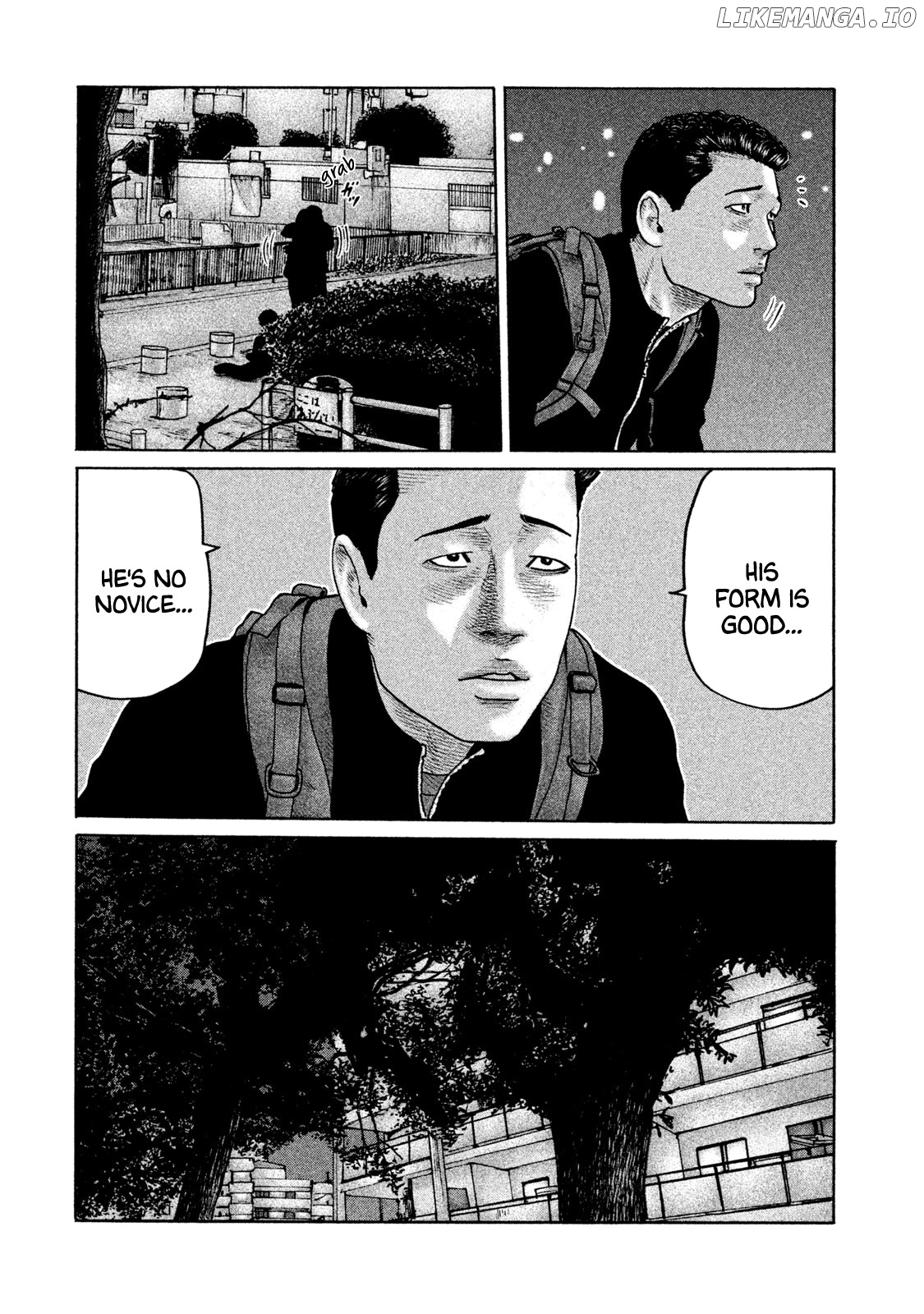 Read The Fable ENGLISH Manga Online