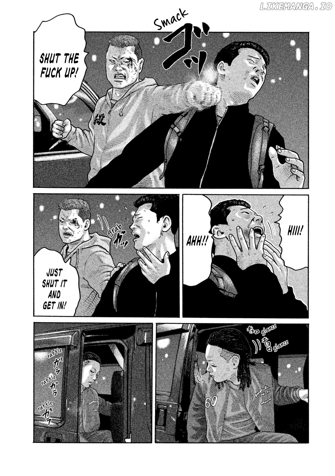 Read The Fable ENGLISH Manga Online