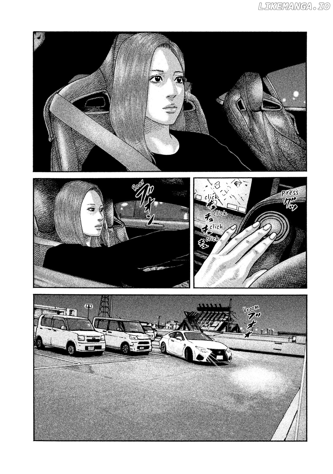 Read The Fable ENGLISH Manga Online