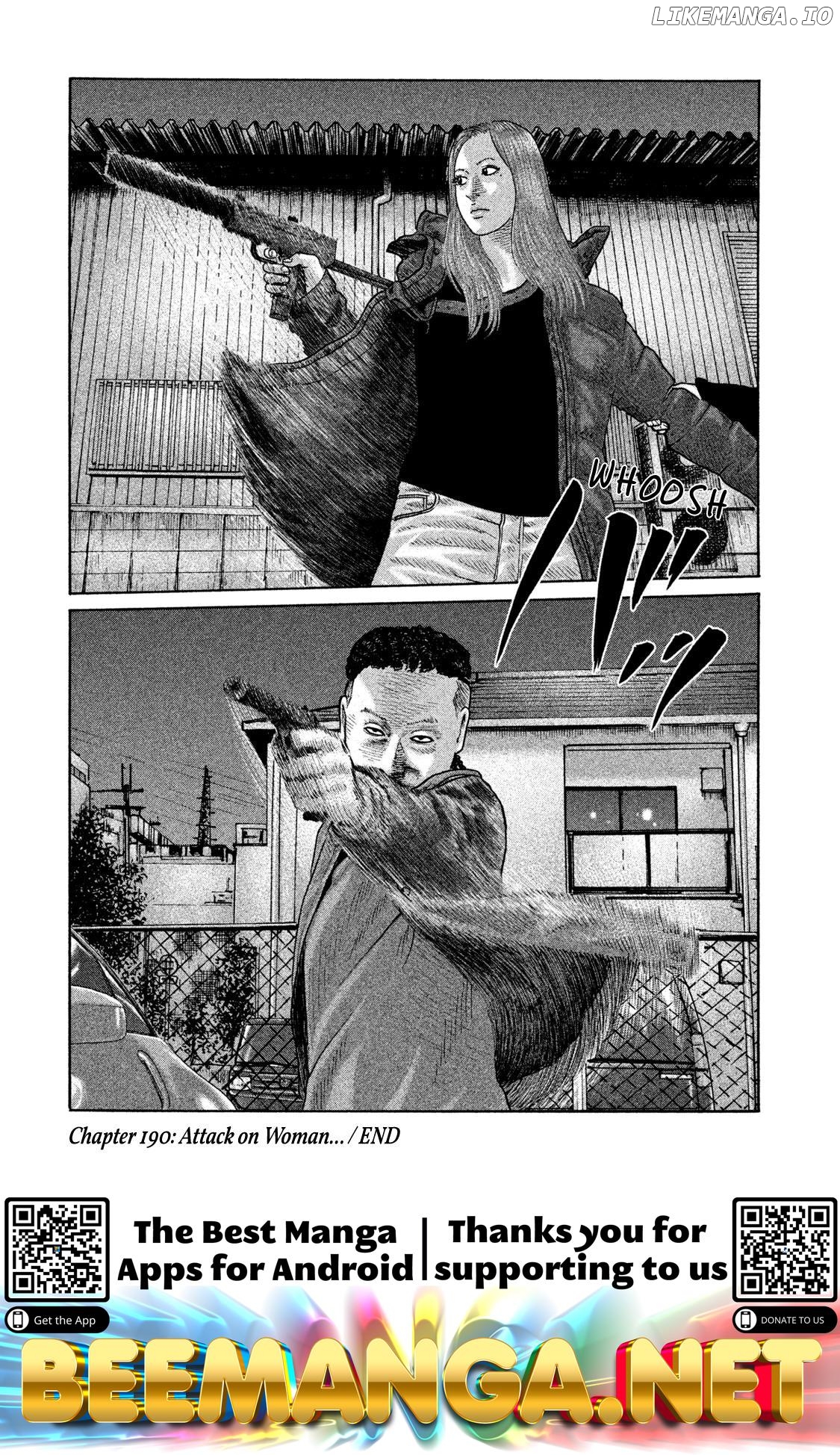 Read The Fable ENGLISH Manga Online