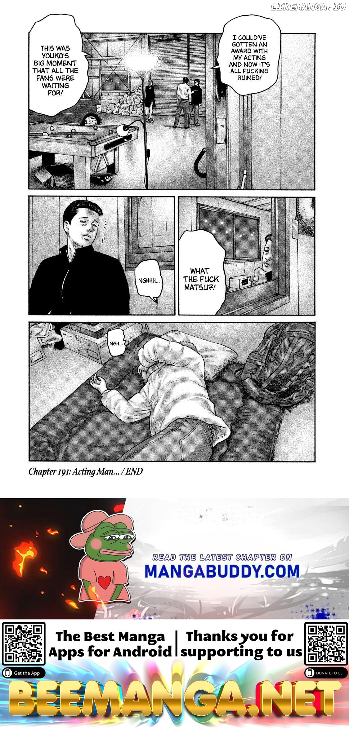 Read The Fable ENGLISH Manga Online