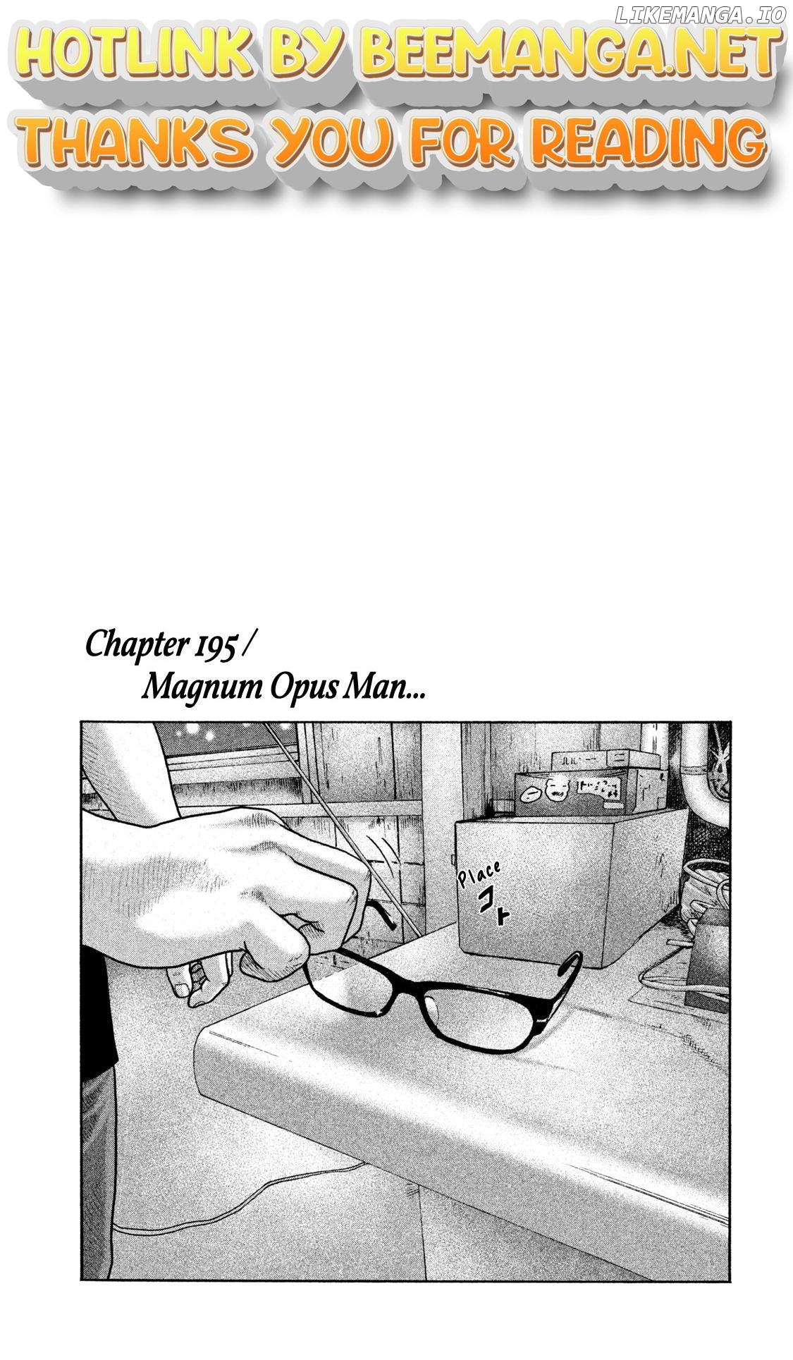 Read The Fable ENGLISH Manga Online