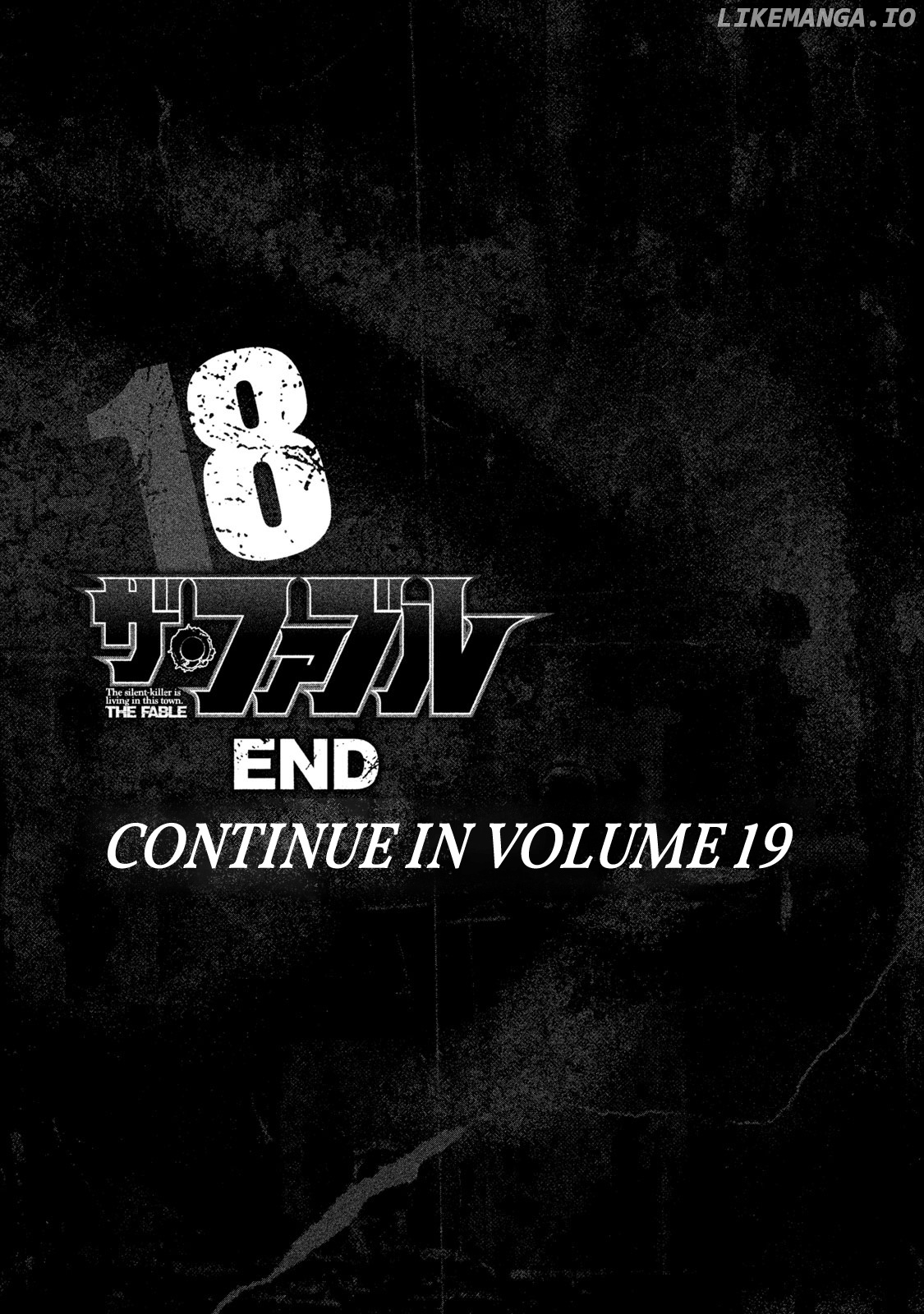 Read The Fable ENGLISH Manga Online