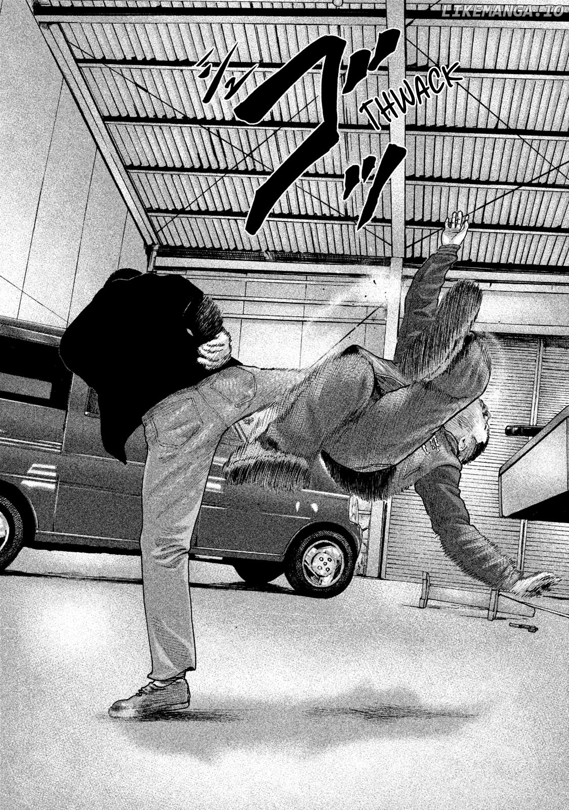 Read The Fable ENGLISH Manga Online