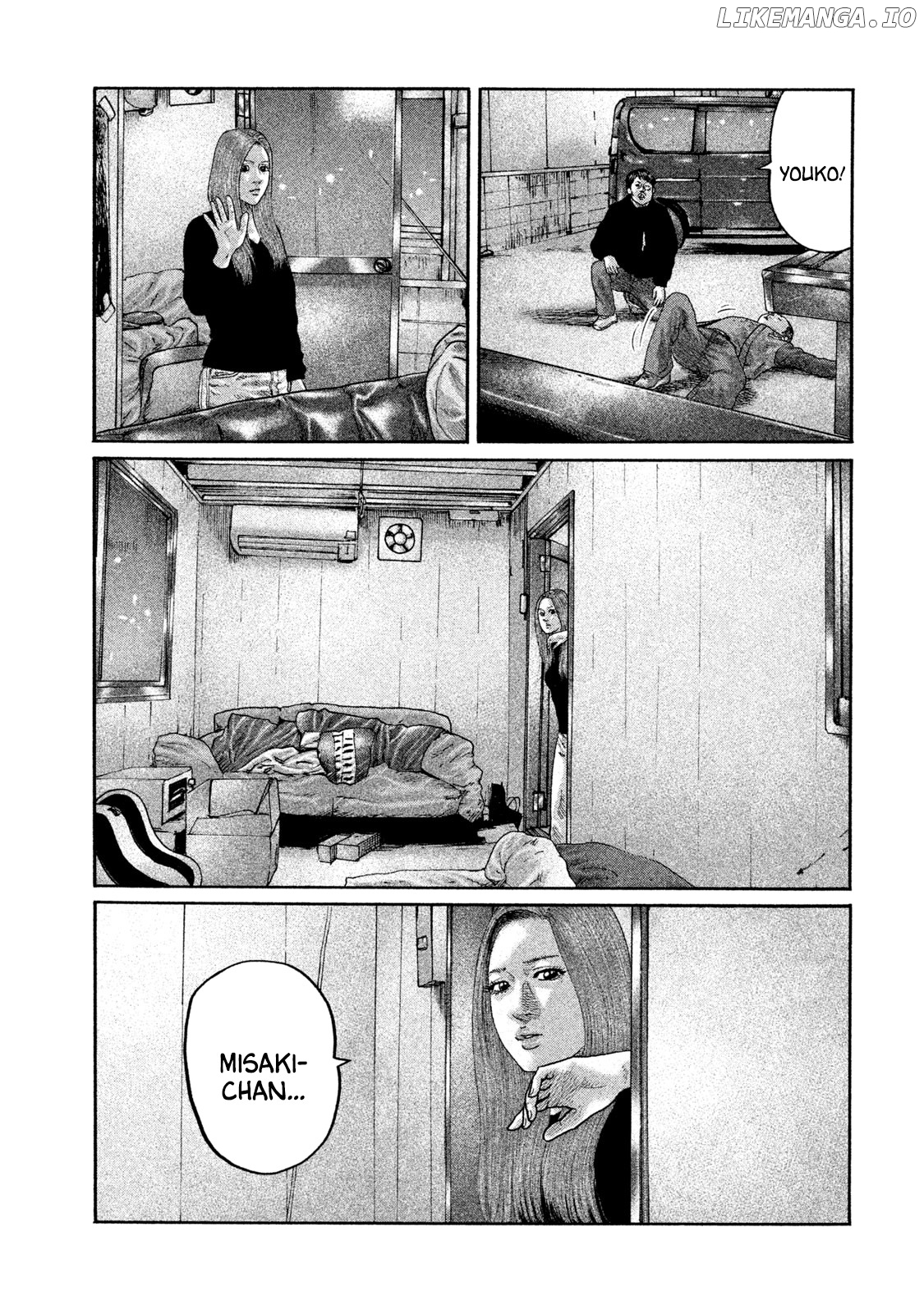 Read The Fable ENGLISH Manga Online