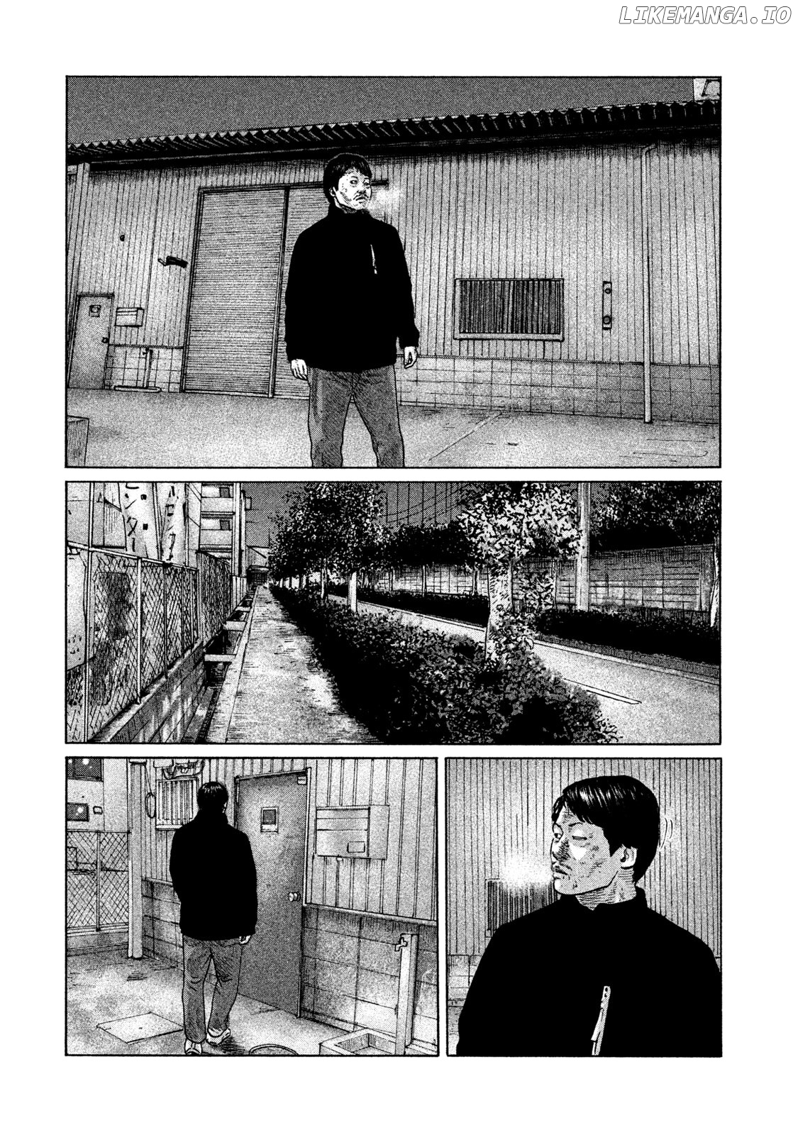 Read The Fable ENGLISH Manga Online