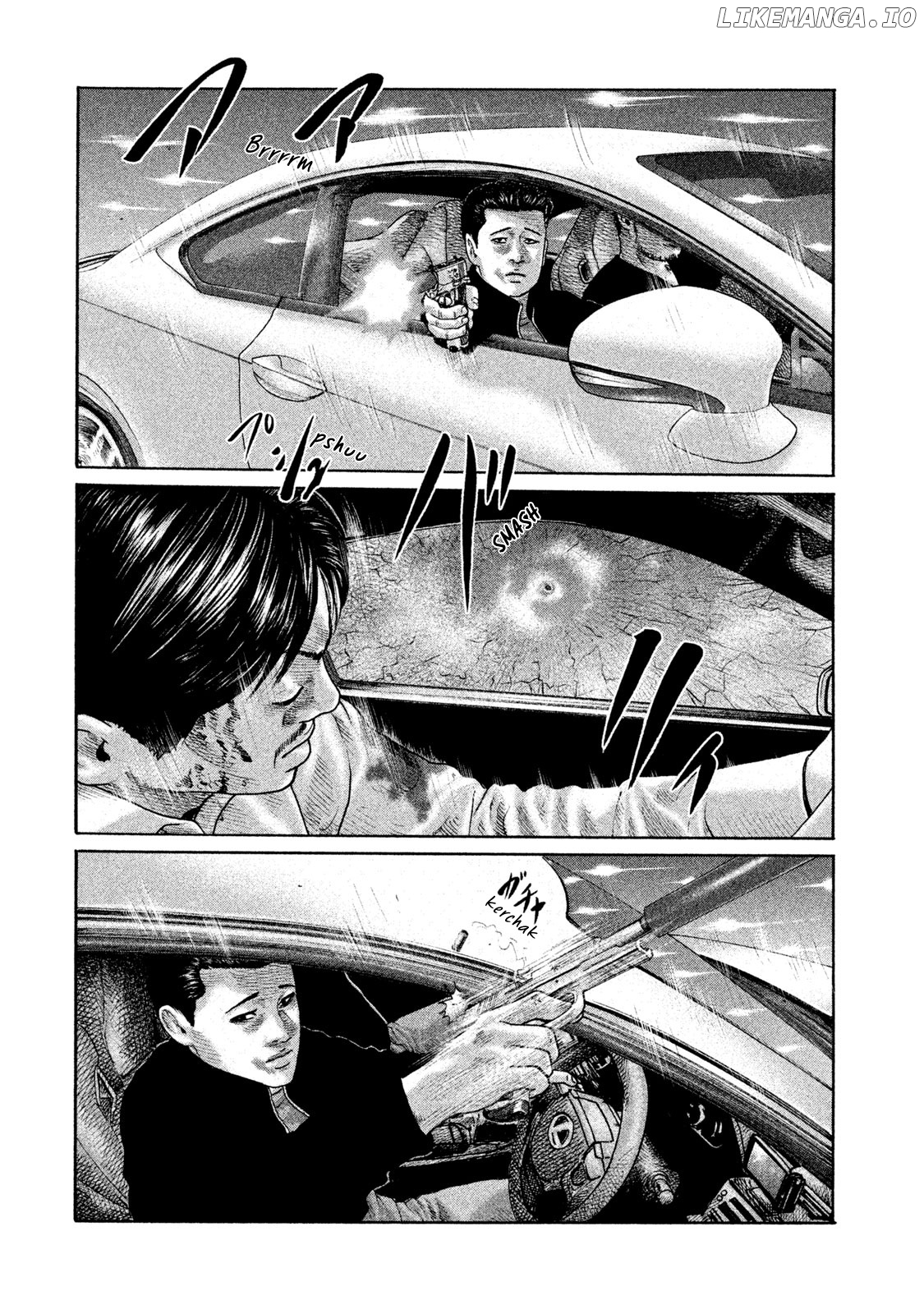 Read The Fable ENGLISH Manga Online