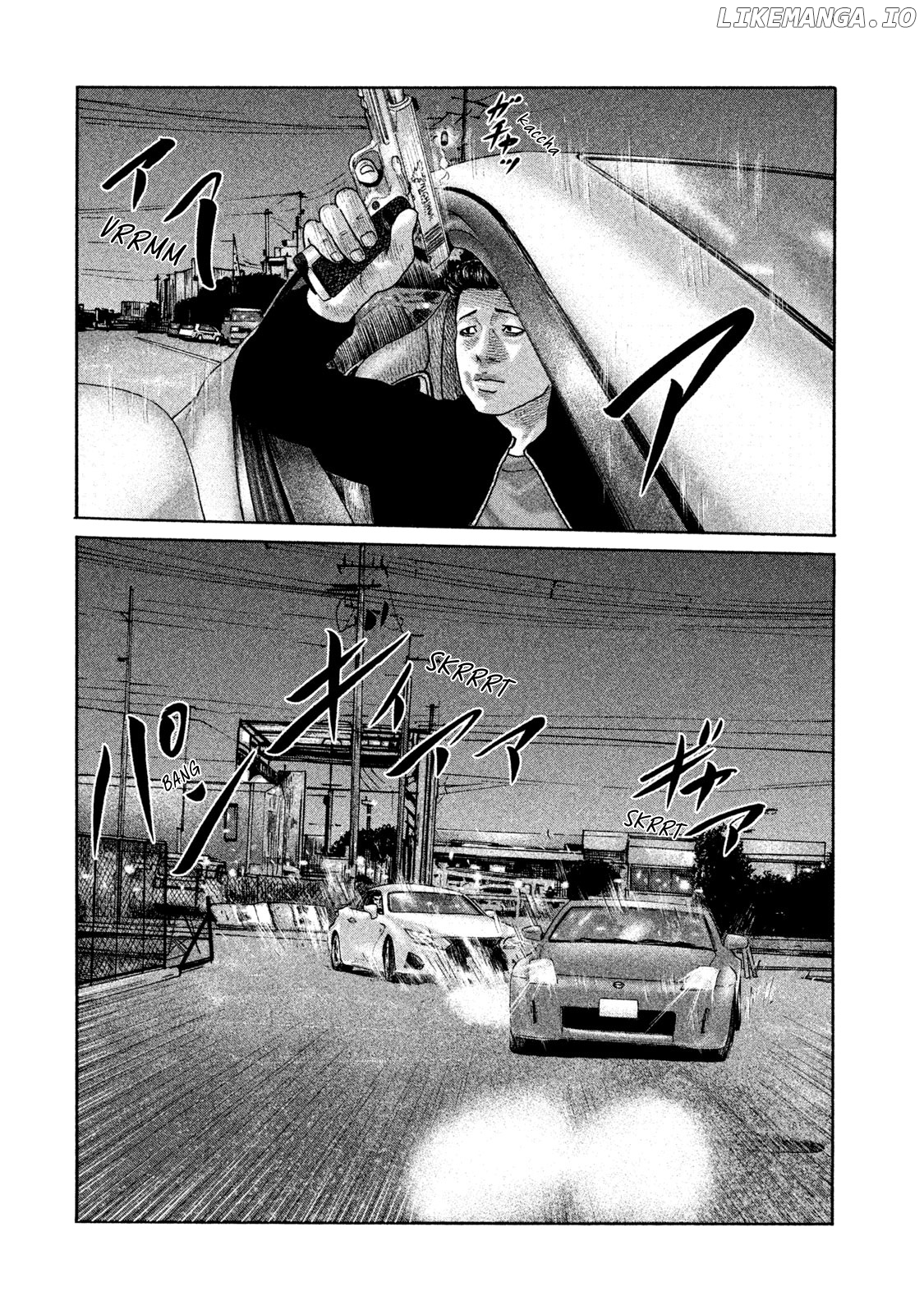 Read The Fable ENGLISH Manga Online