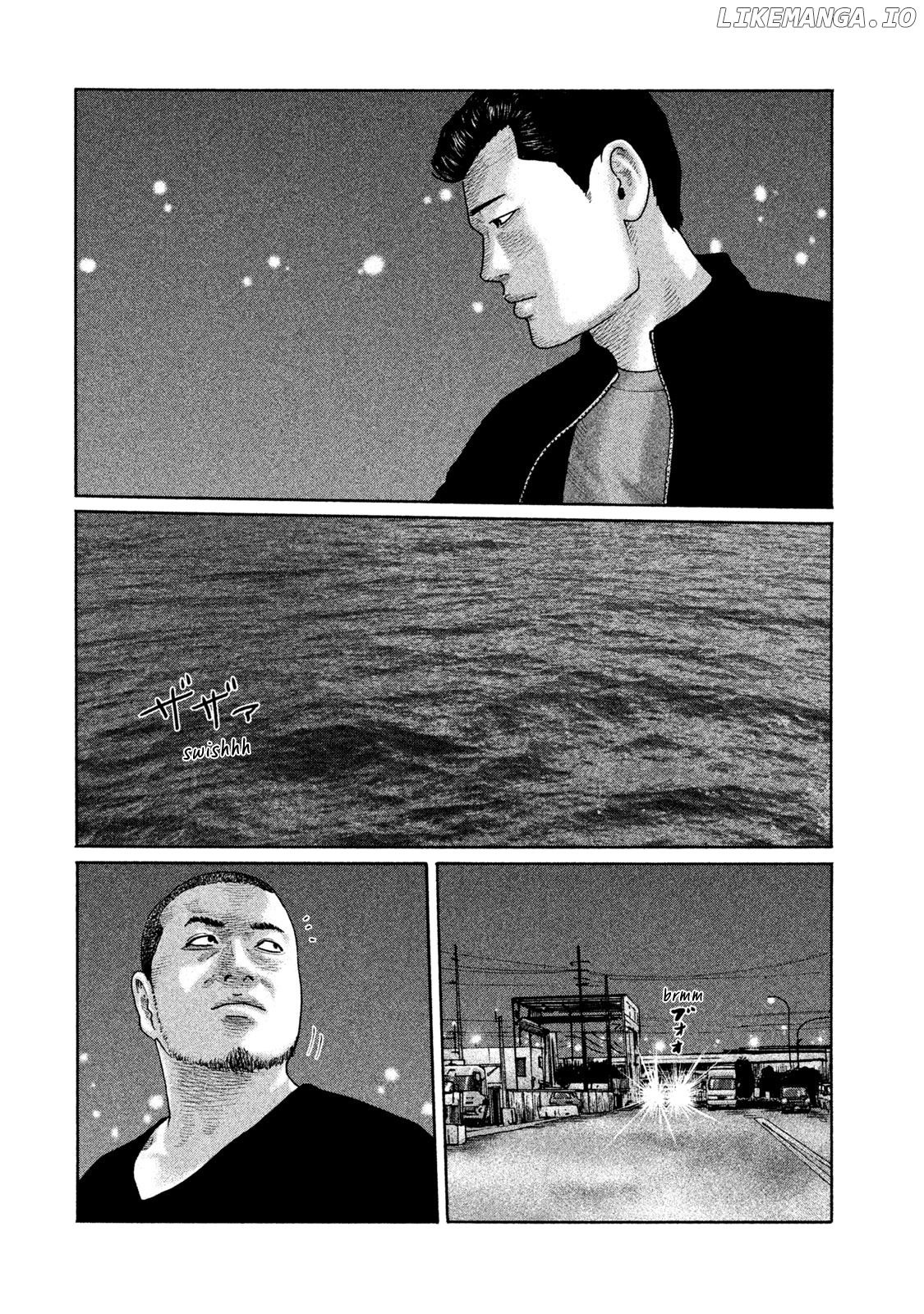 Read The Fable ENGLISH Manga Online