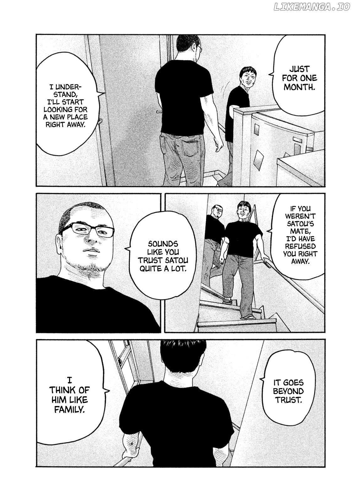 Read The Fable ENGLISH Manga Online