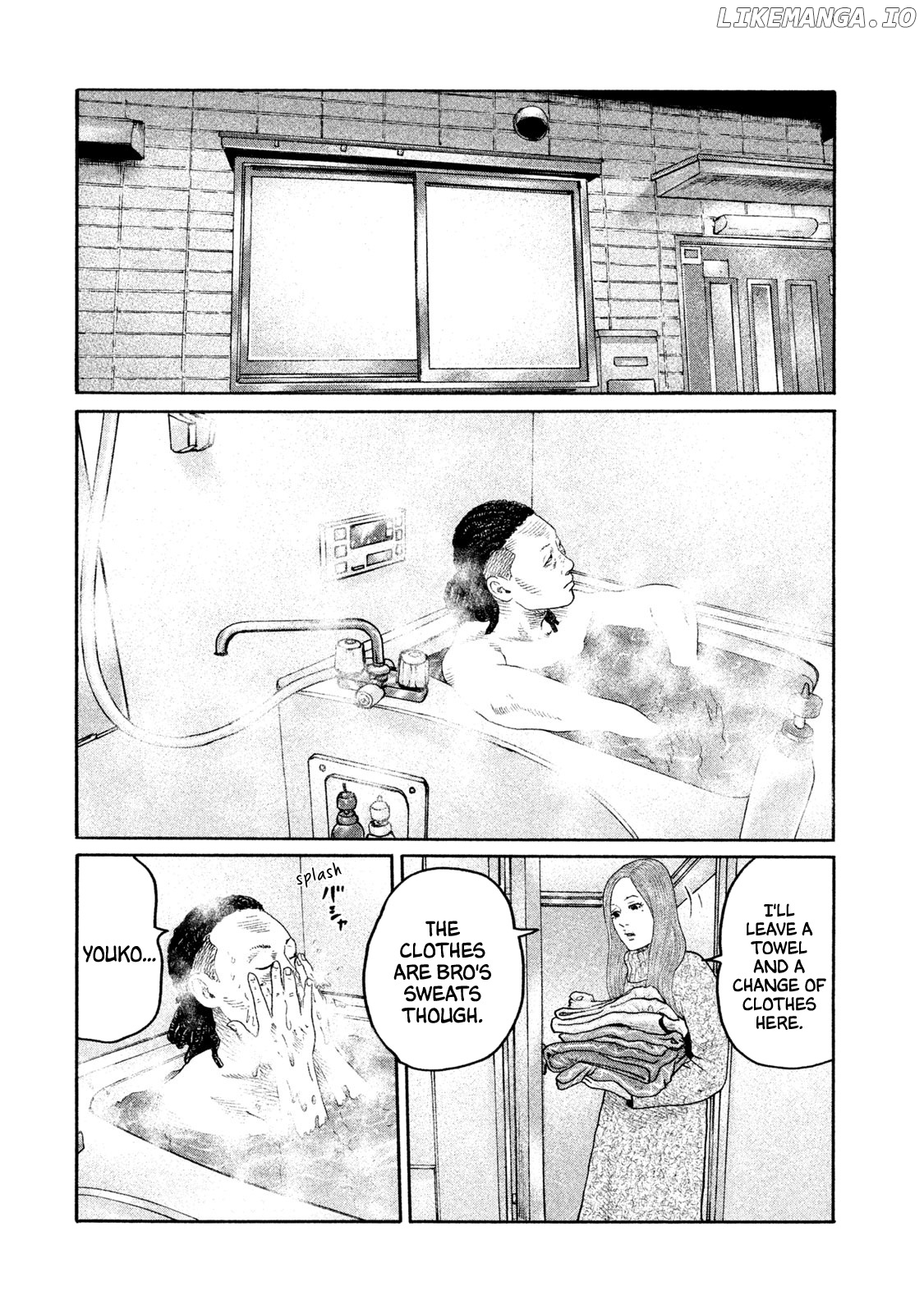 Read The Fable ENGLISH Manga Online