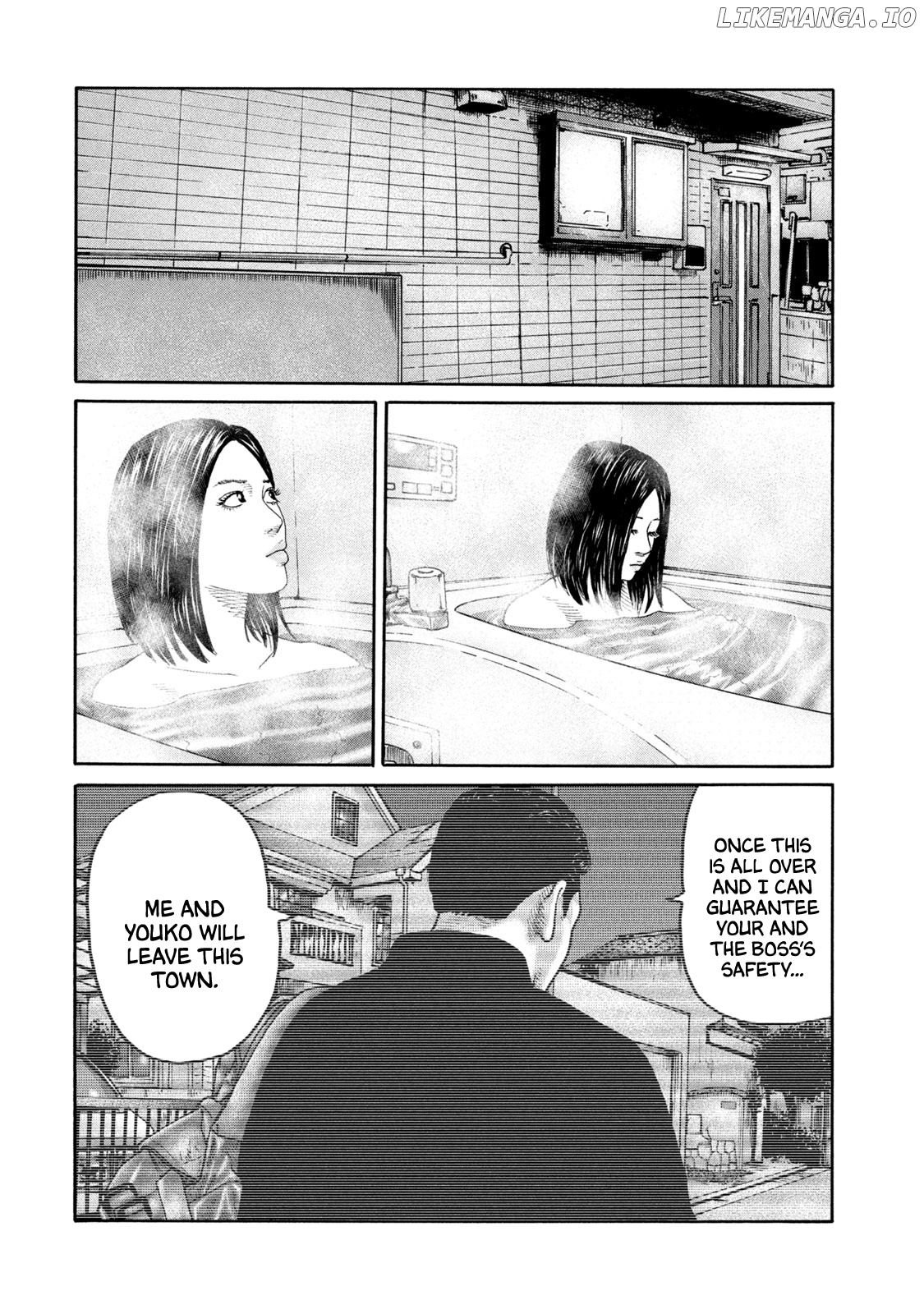 Read The Fable ENGLISH Manga Online