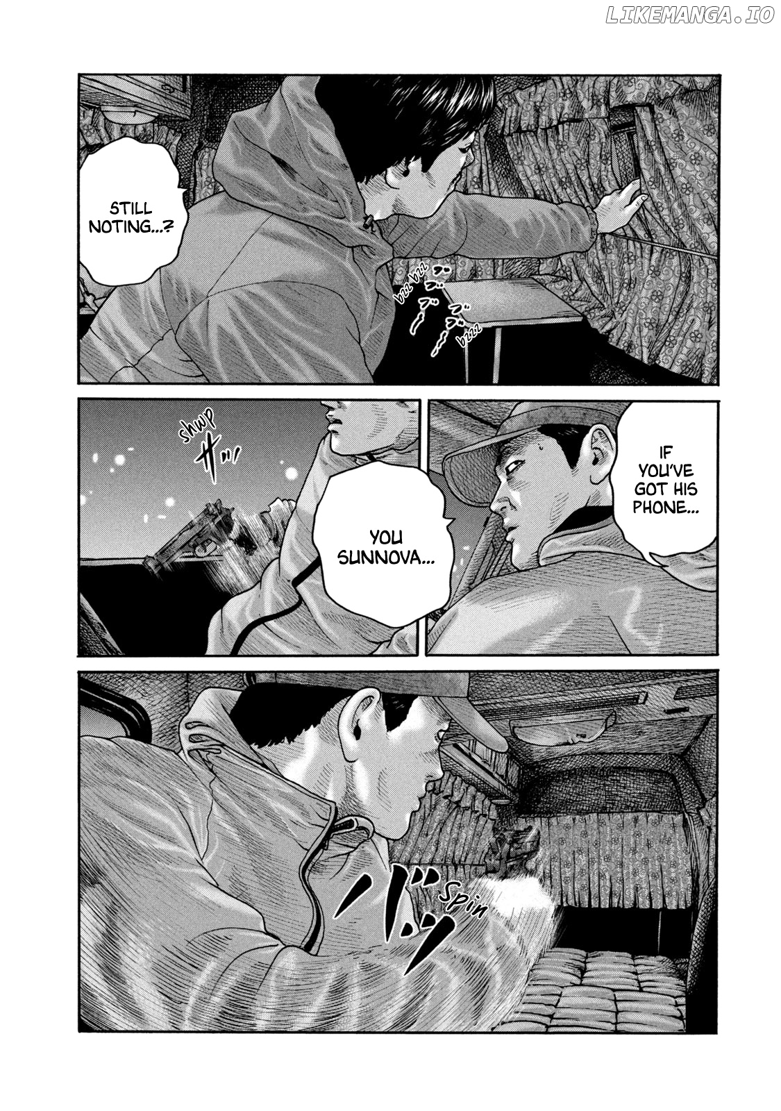 Read The Fable ENGLISH Manga Online