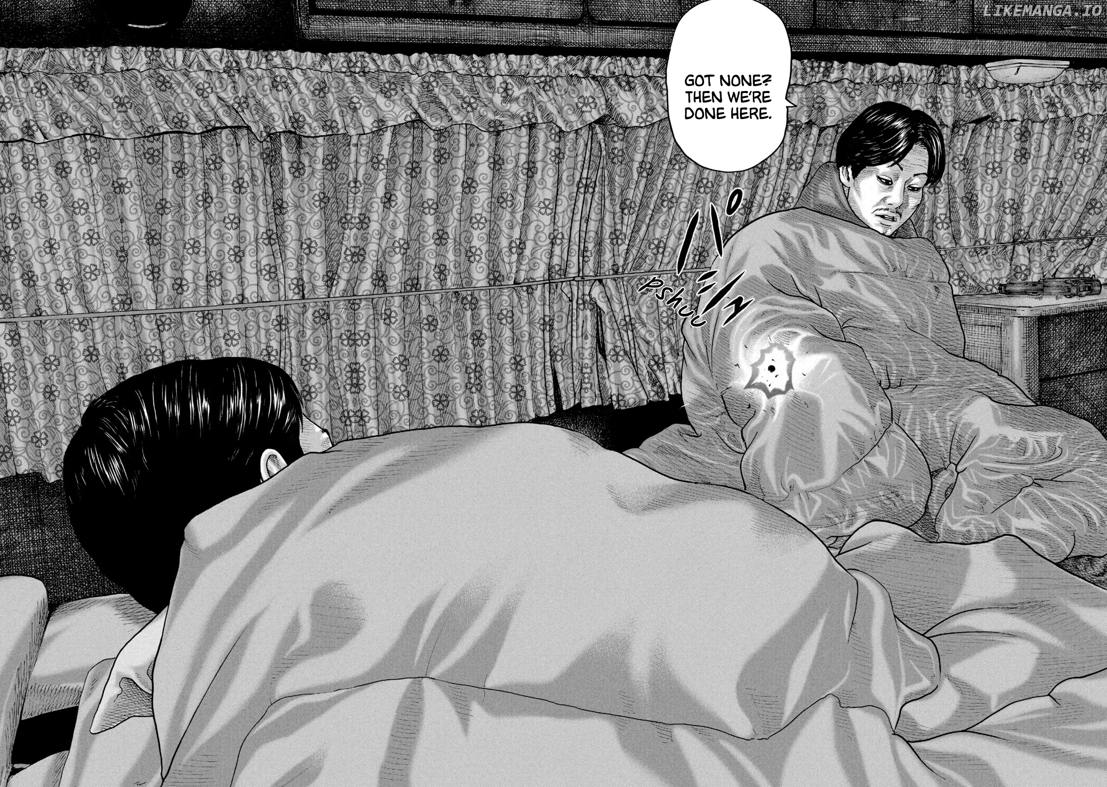 Read The Fable ENGLISH Manga Online