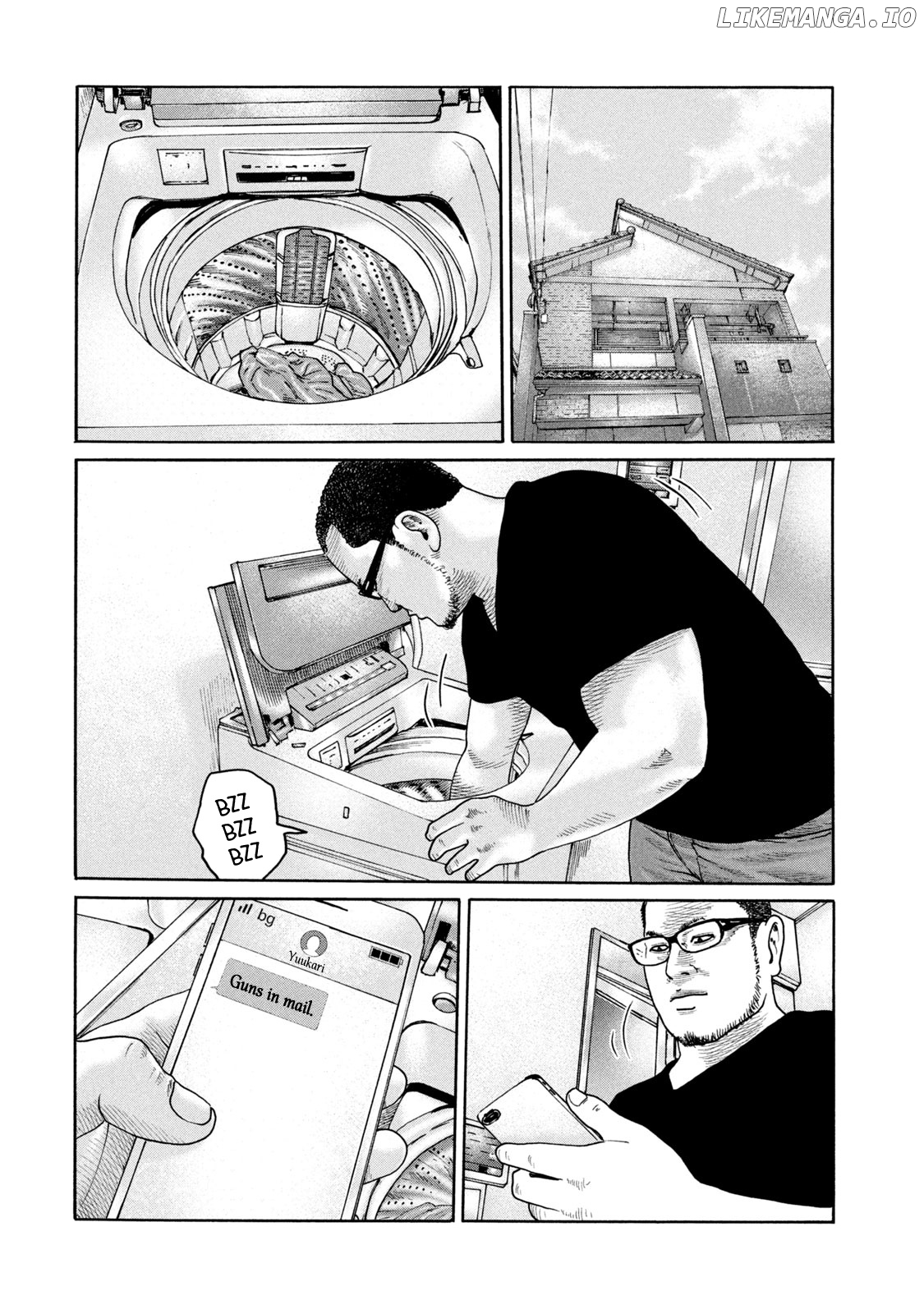 Read The Fable ENGLISH Manga Online