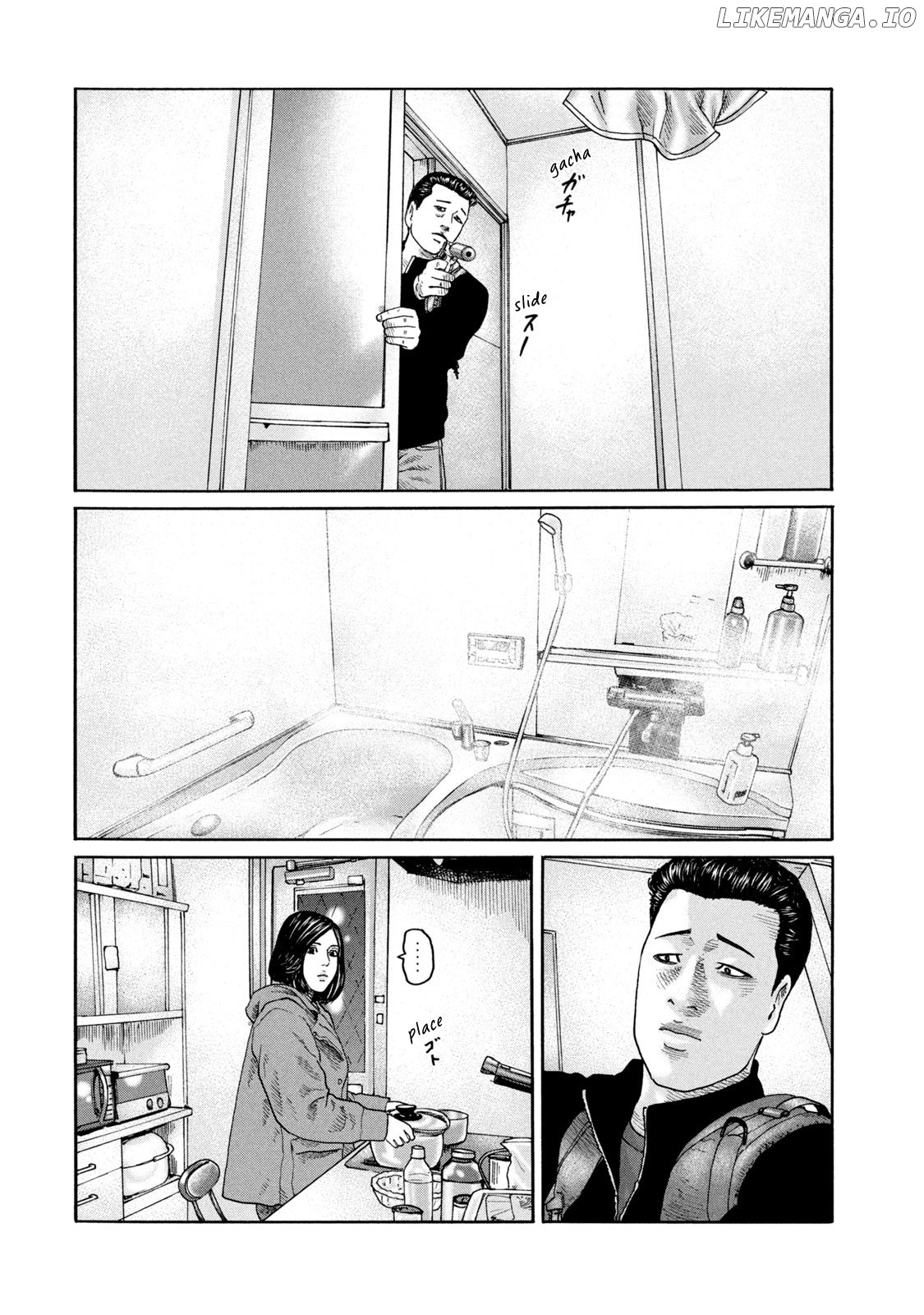 Read The Fable ENGLISH Manga Online