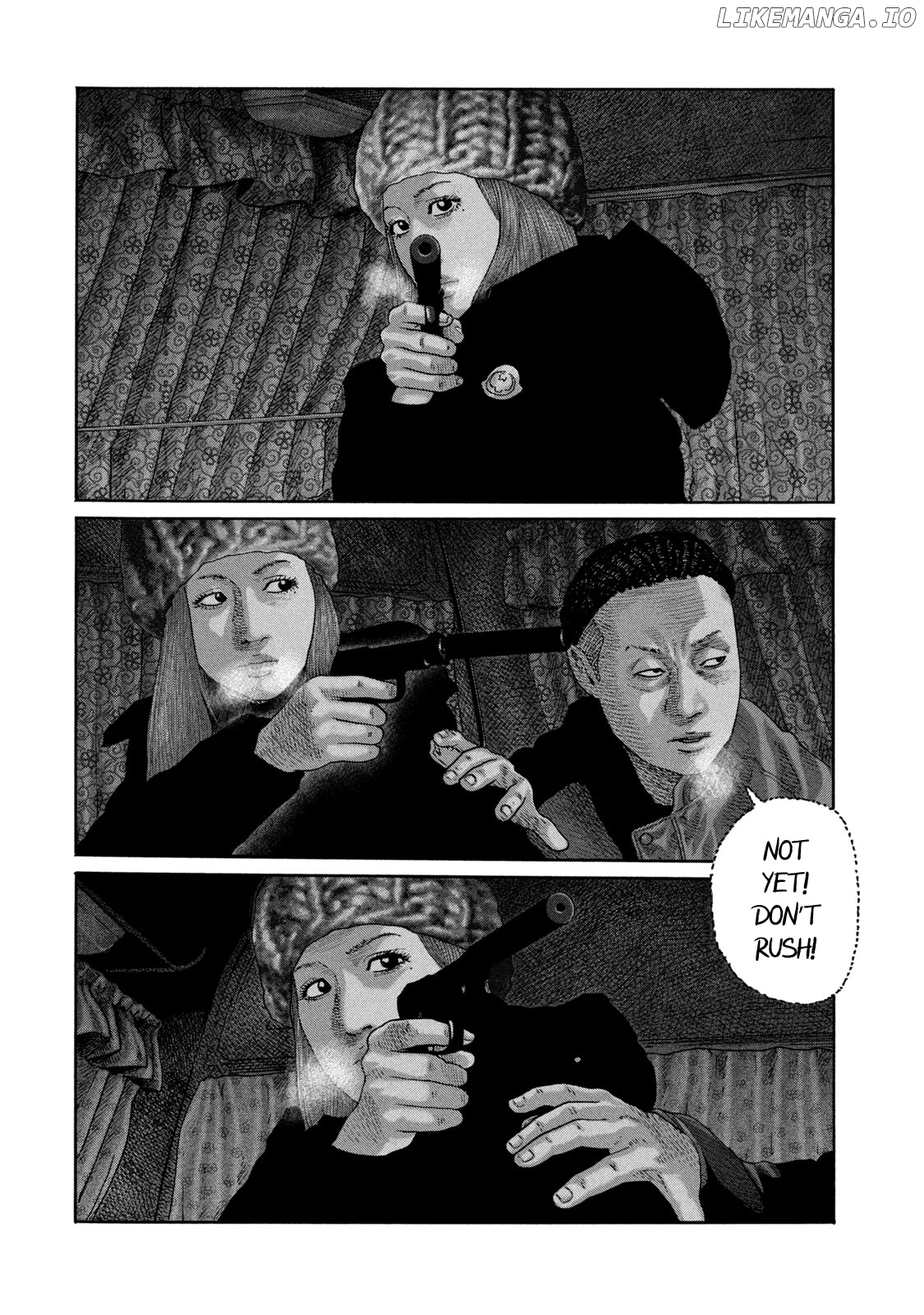 Read The Fable ENGLISH Manga Online