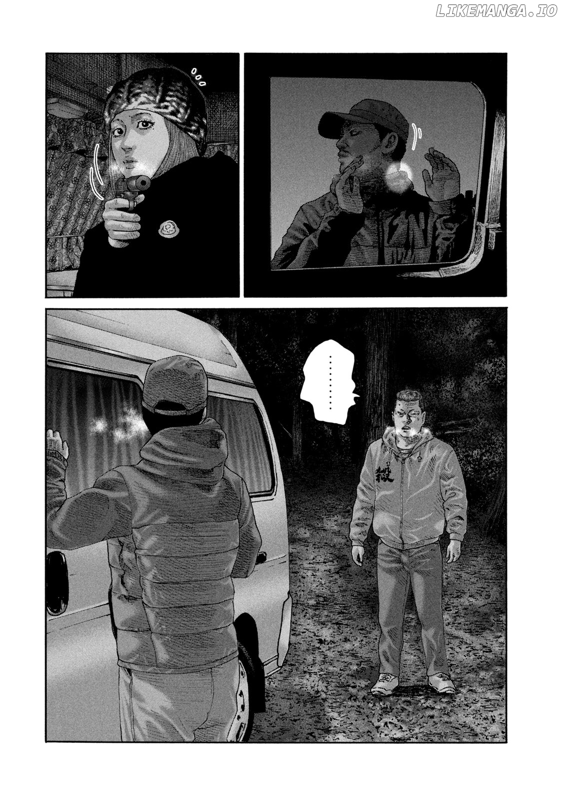 Read The Fable ENGLISH Manga Online