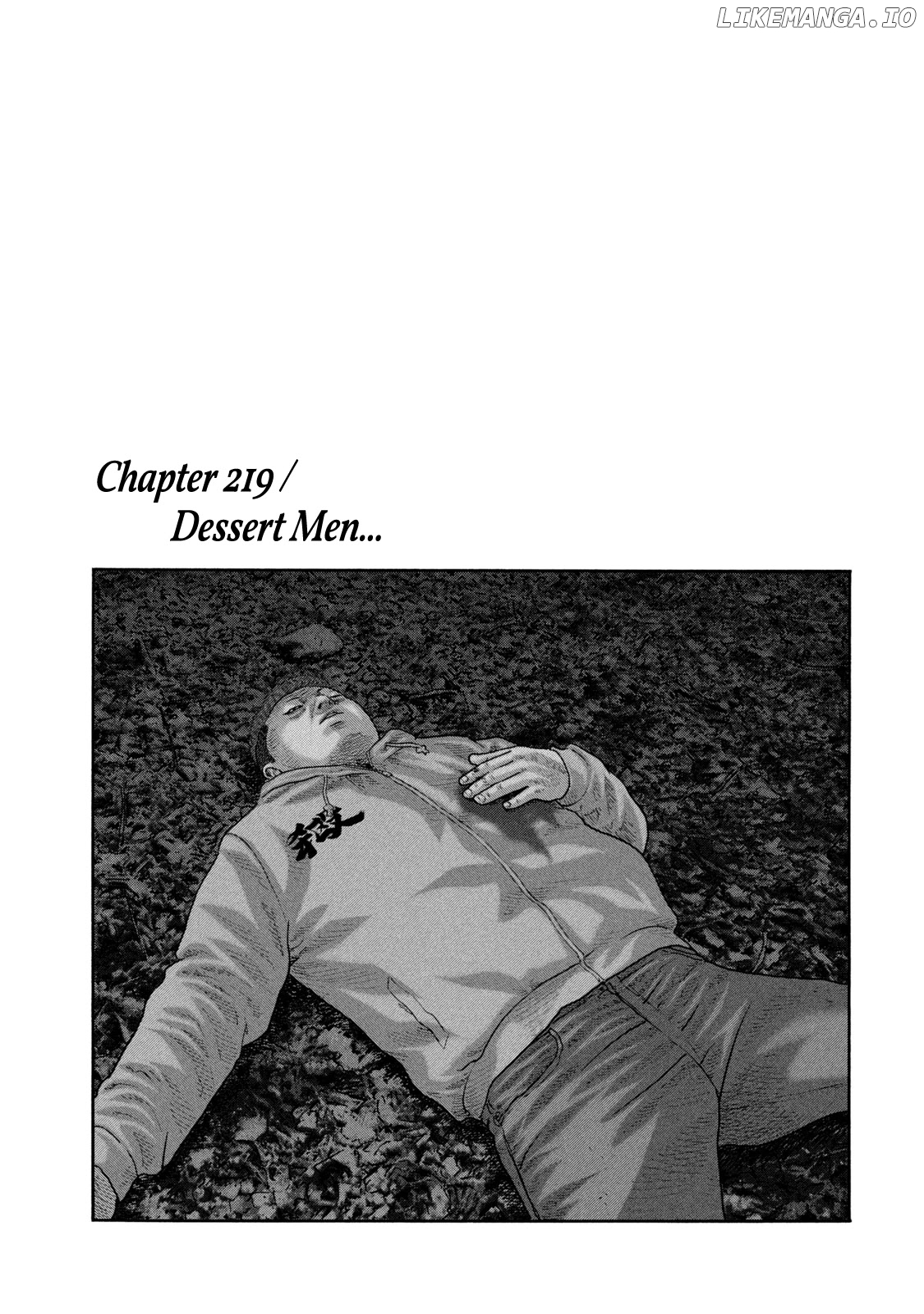 Read The Fable ENGLISH Manga Online