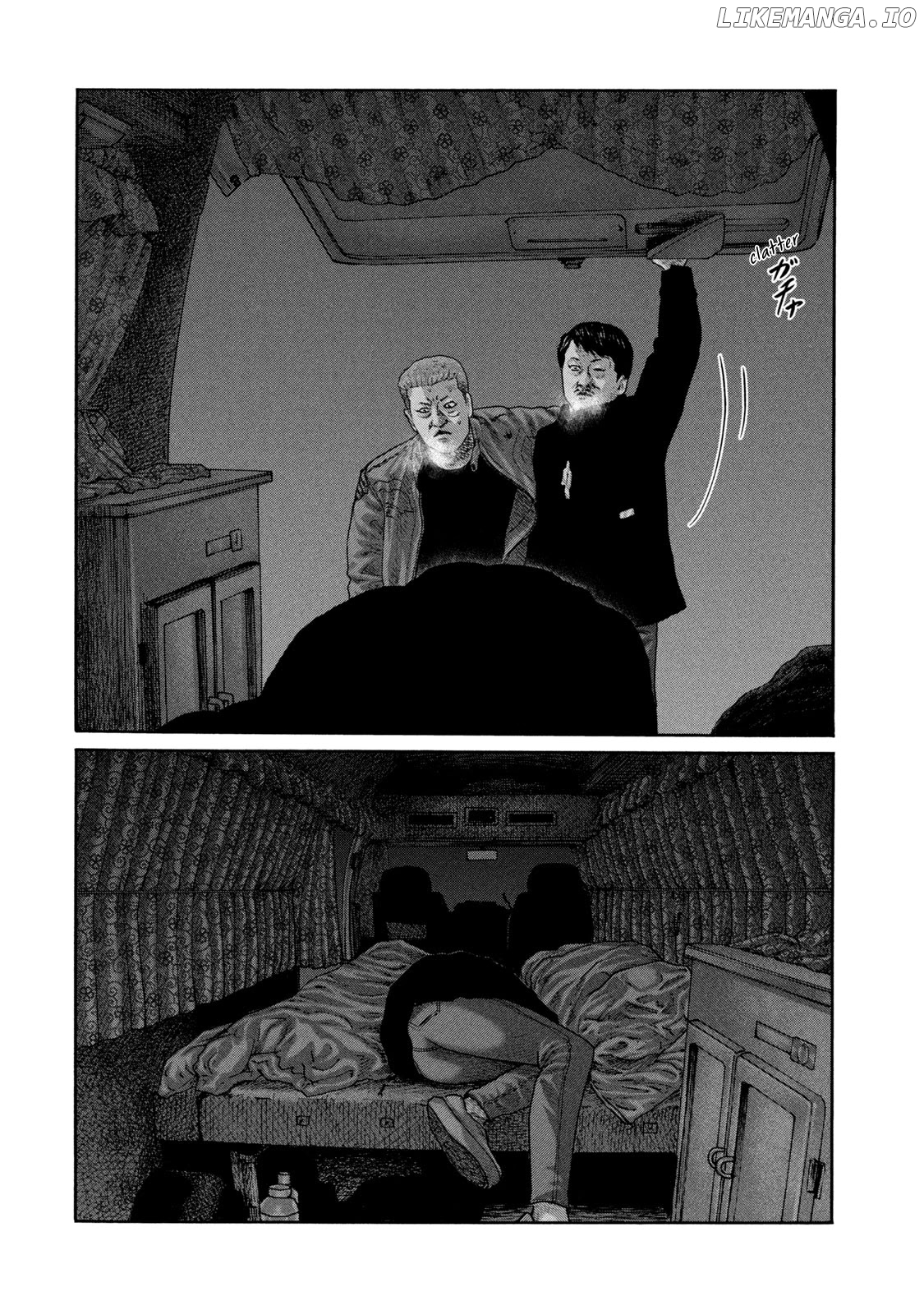 Read The Fable ENGLISH Manga Online