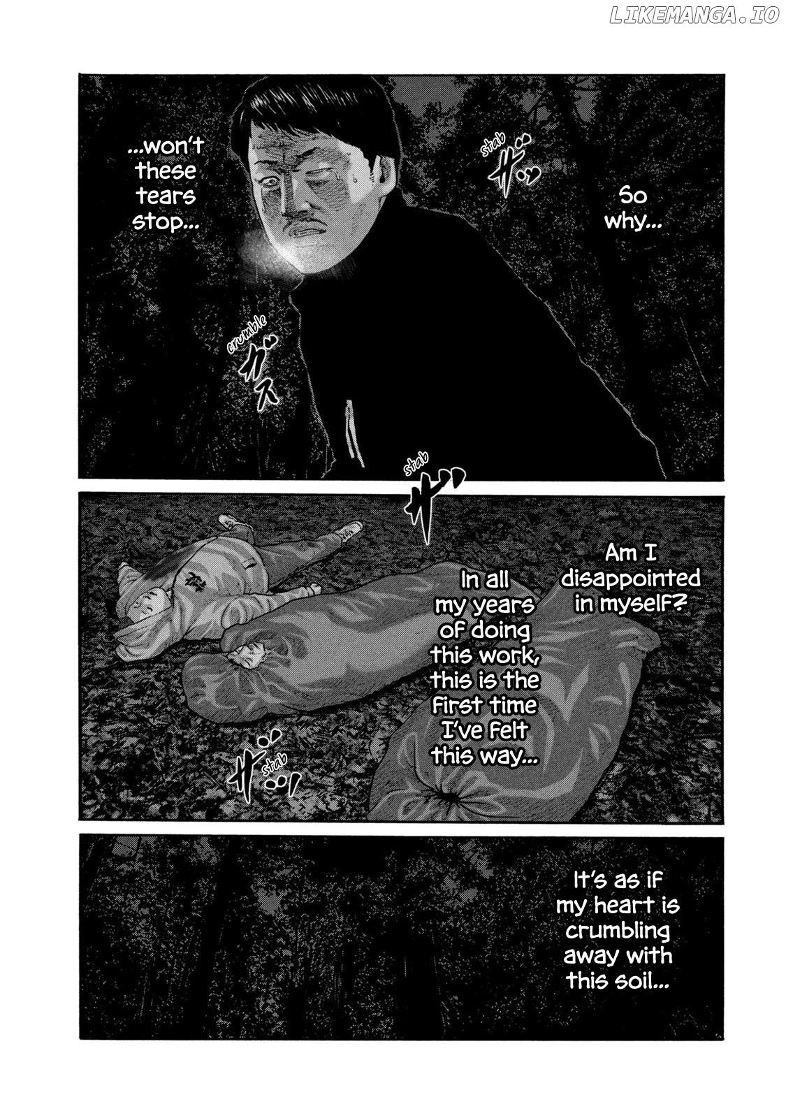 Read The Fable ENGLISH Manga Online