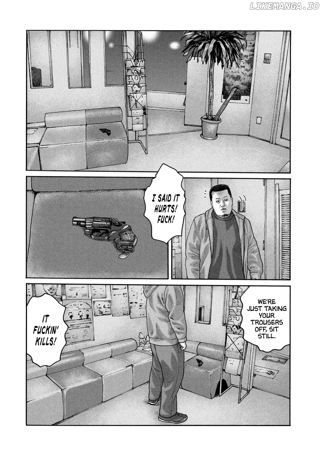 Read The Fable ENGLISH Manga Online