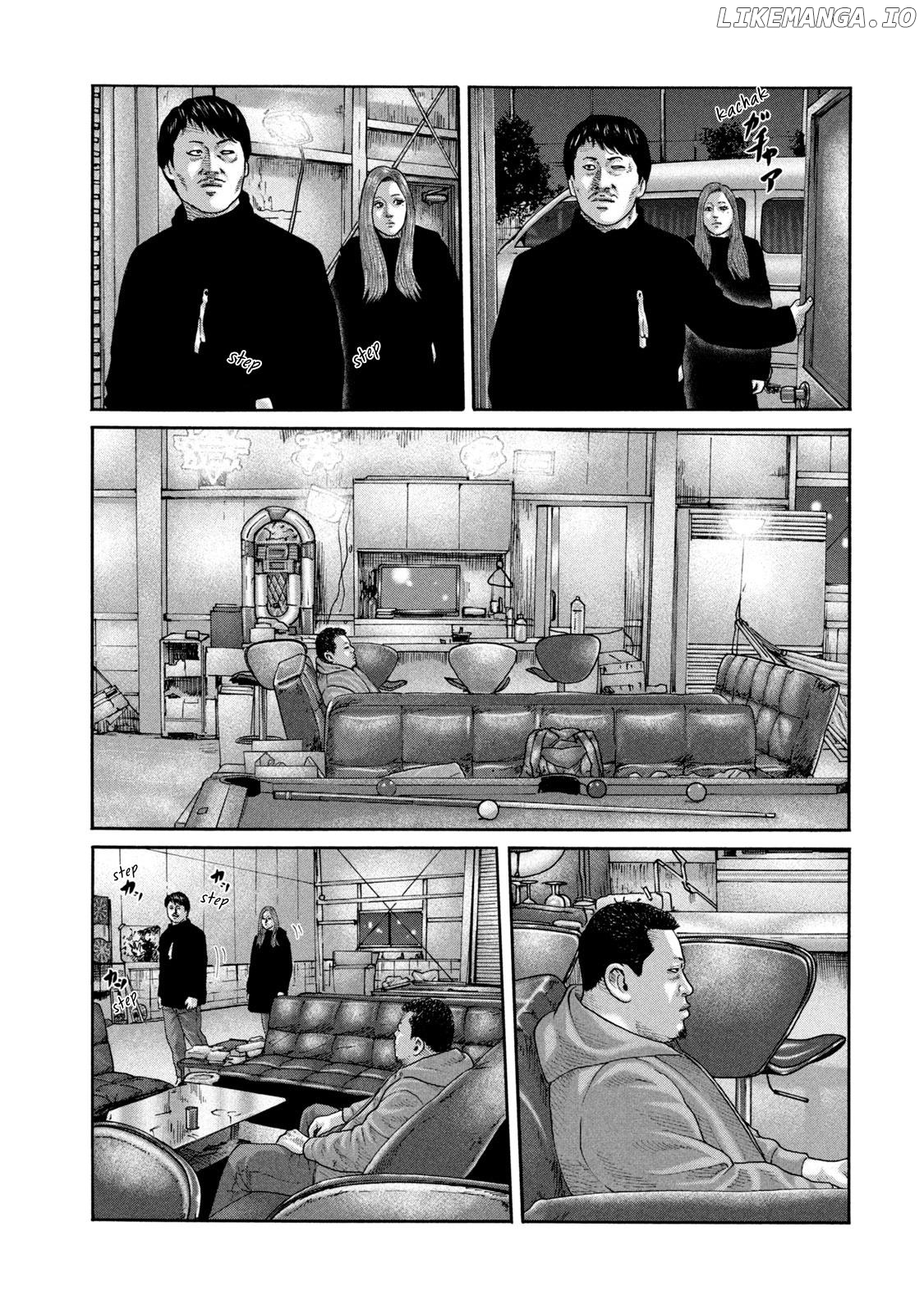 Read The Fable ENGLISH Manga Online