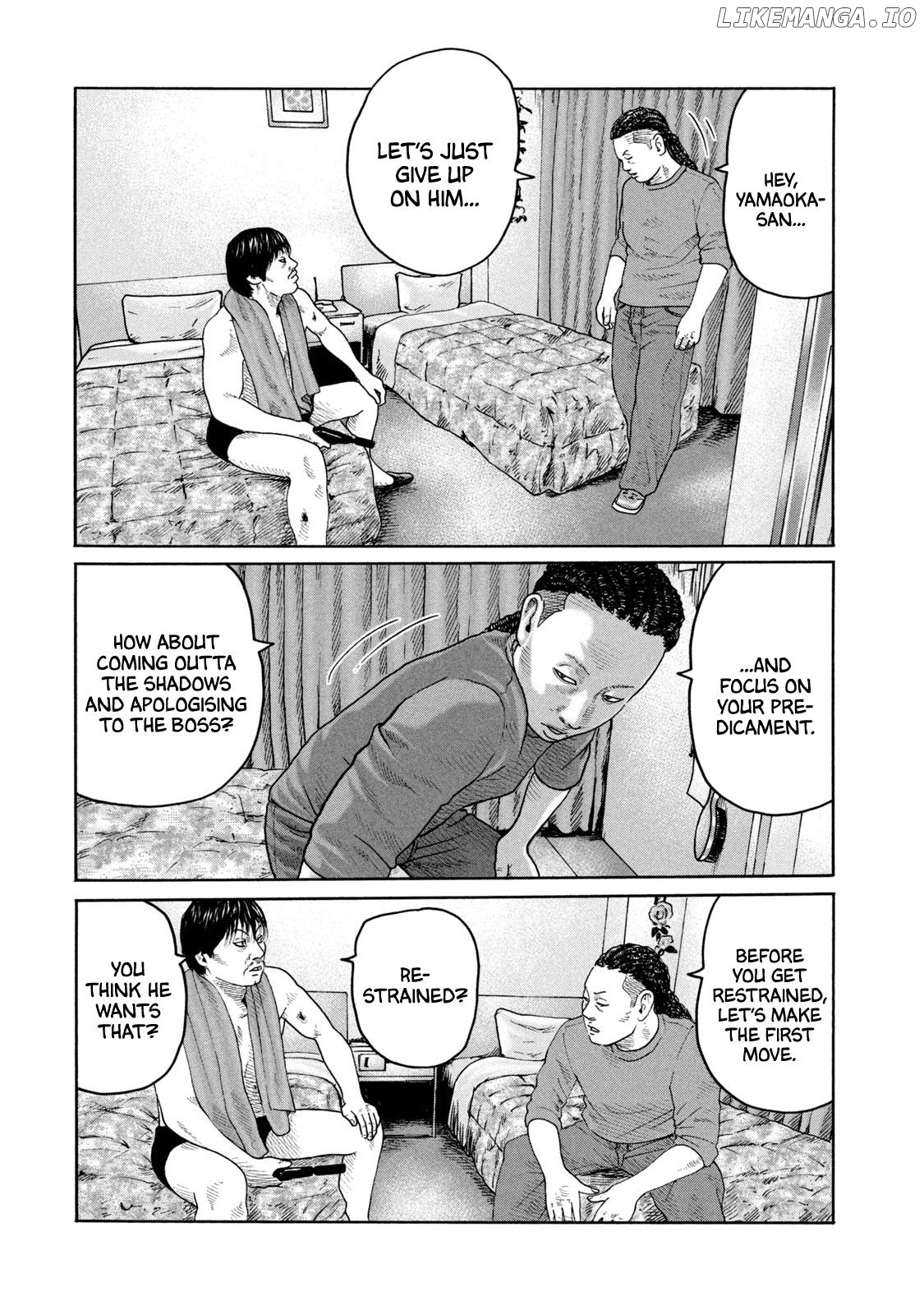 Read The Fable ENGLISH Manga Online