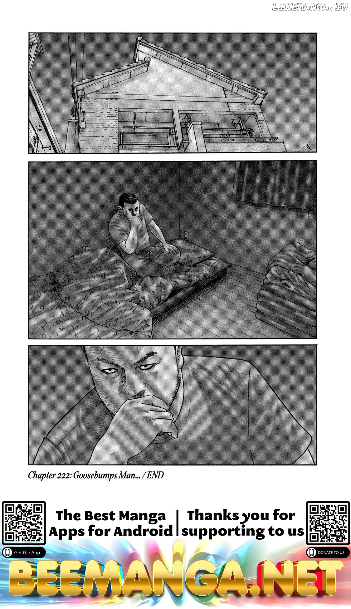 Read The Fable ENGLISH Manga Online