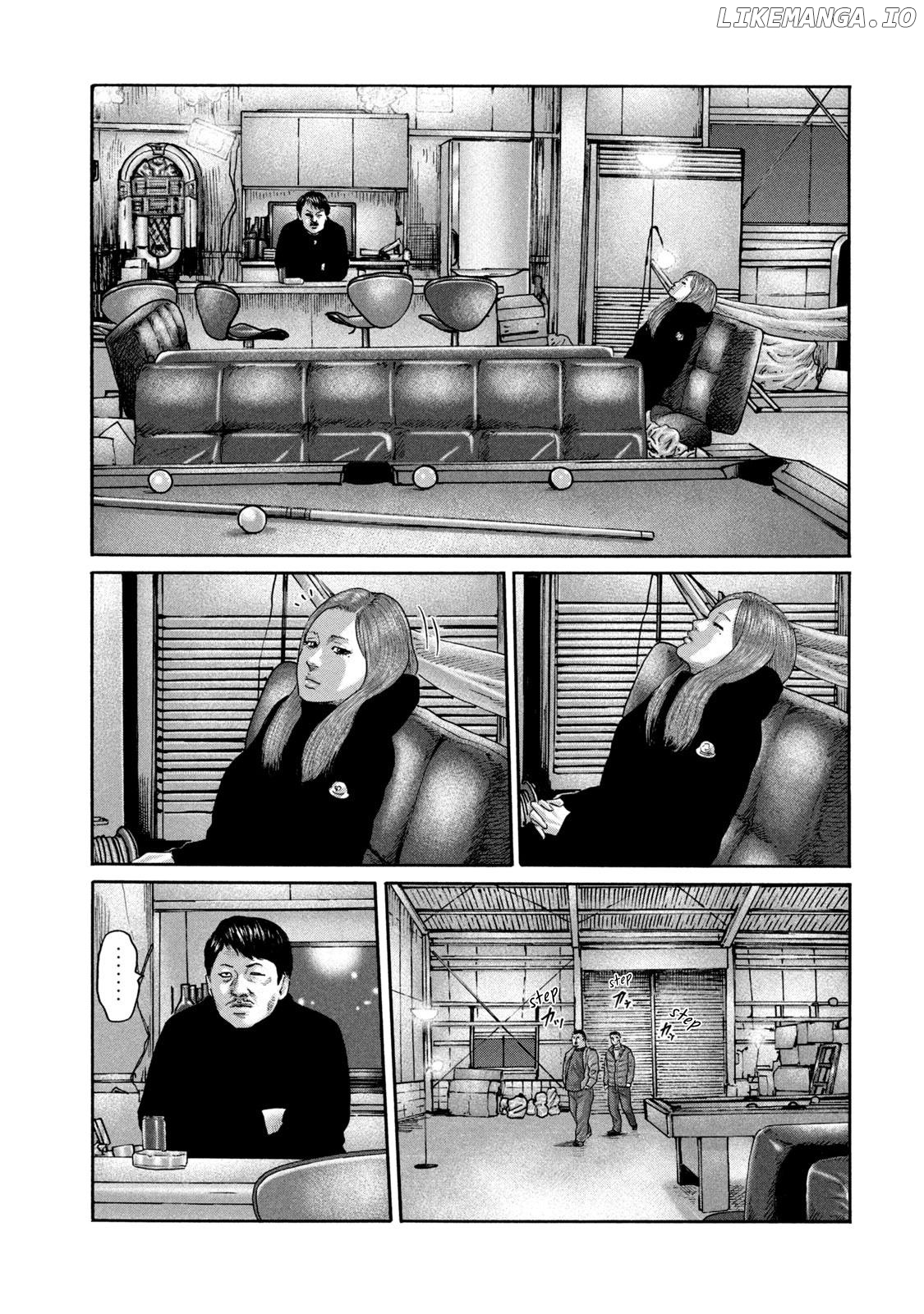 Read The Fable ENGLISH Manga Online