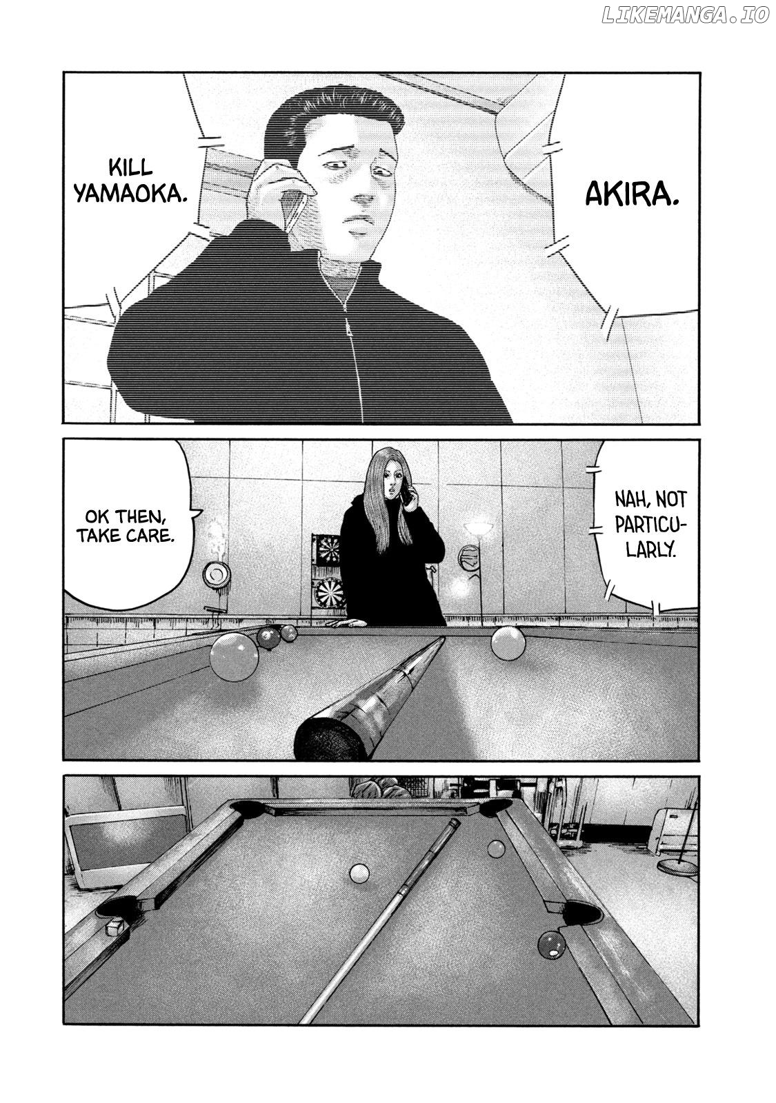 Read The Fable ENGLISH Manga Online