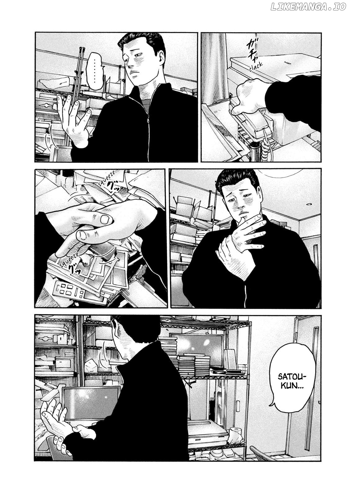 Read The Fable ENGLISH Manga Online