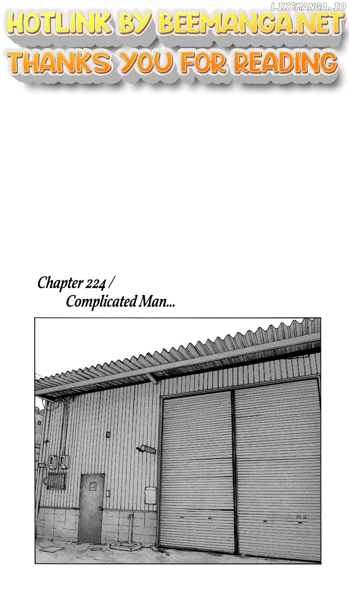 Read The Fable ENGLISH Manga Online