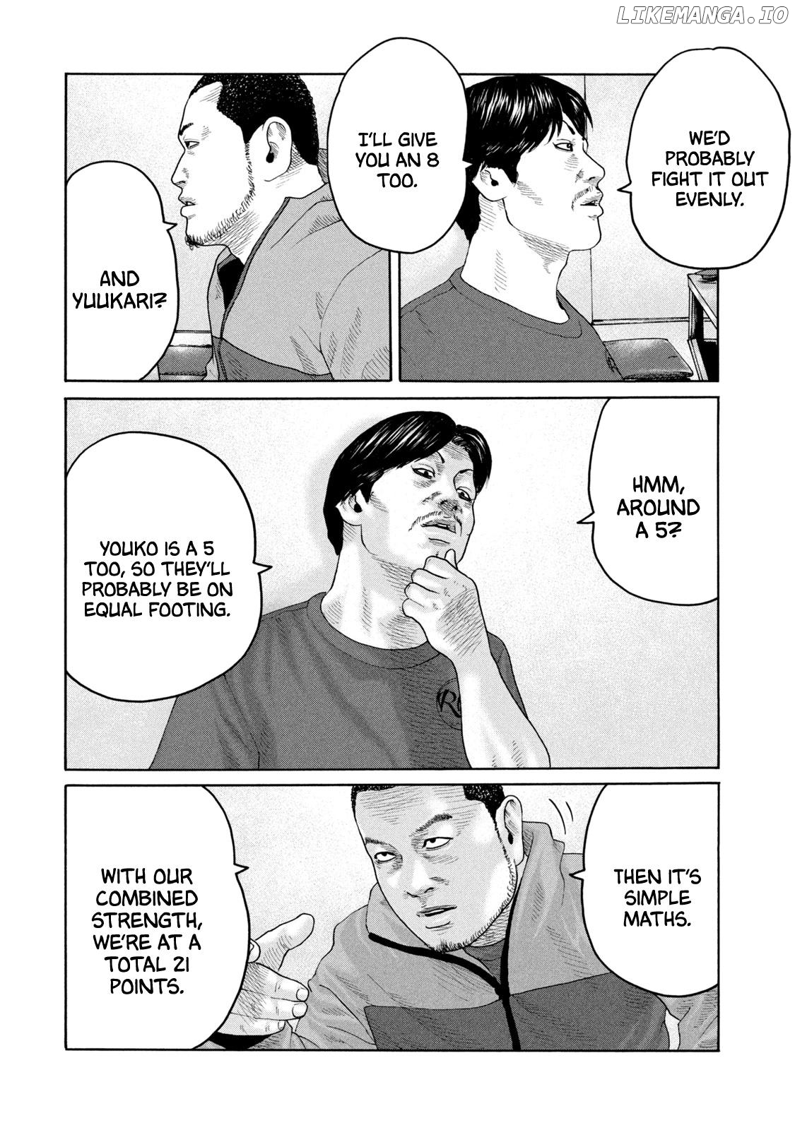 Read The Fable ENGLISH Manga Online