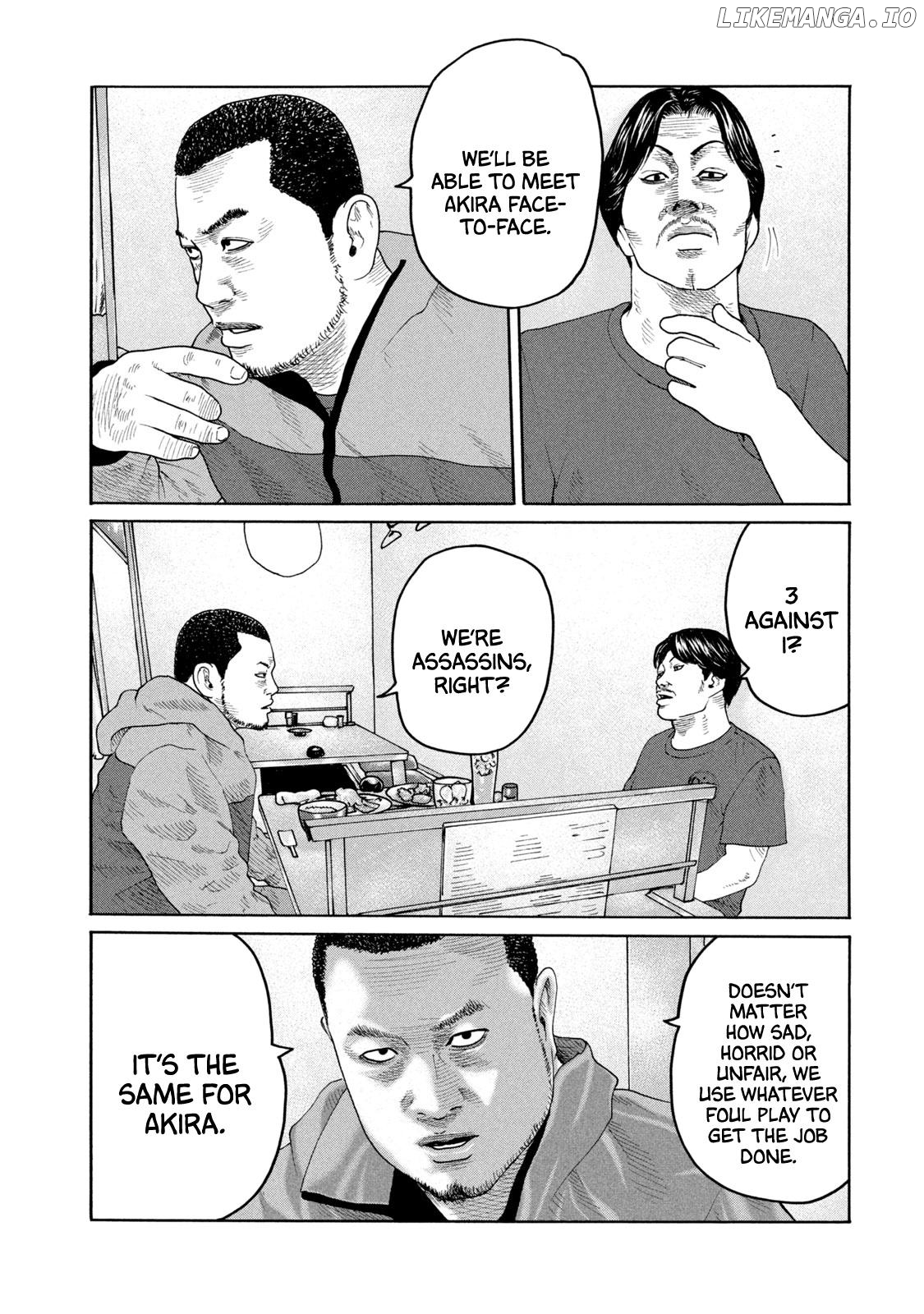 Read The Fable ENGLISH Manga Online