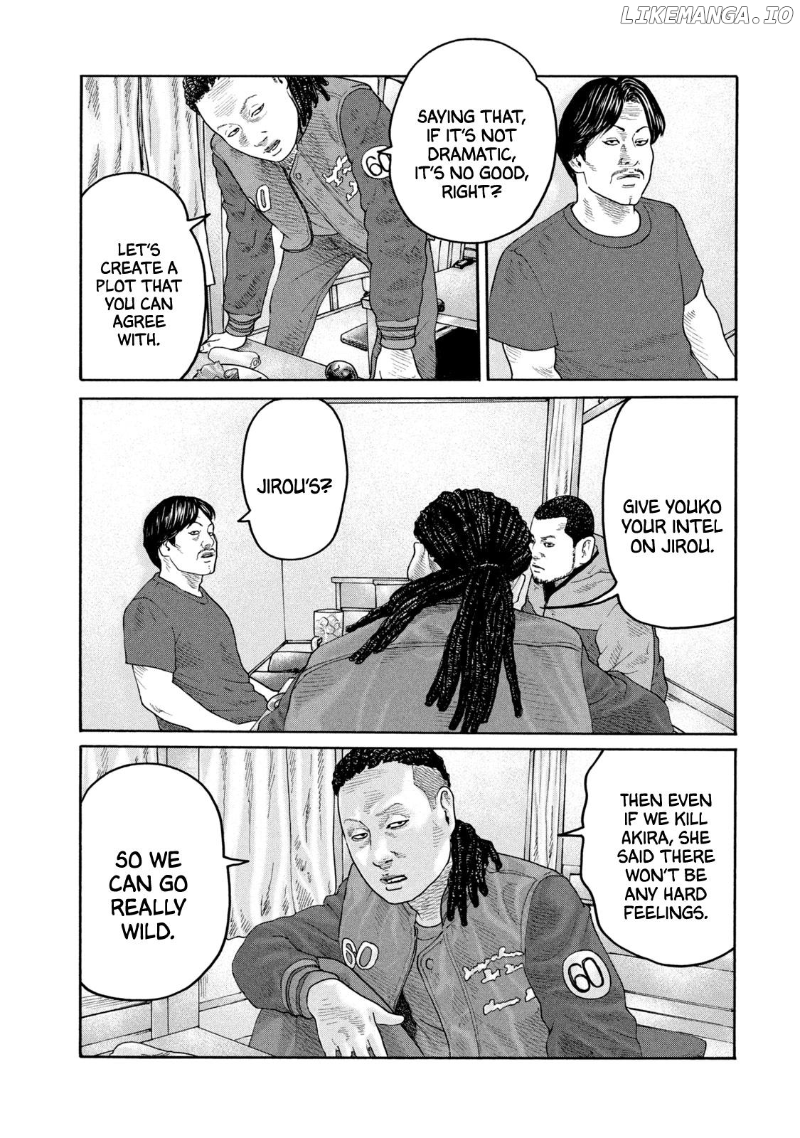 Read The Fable ENGLISH Manga Online