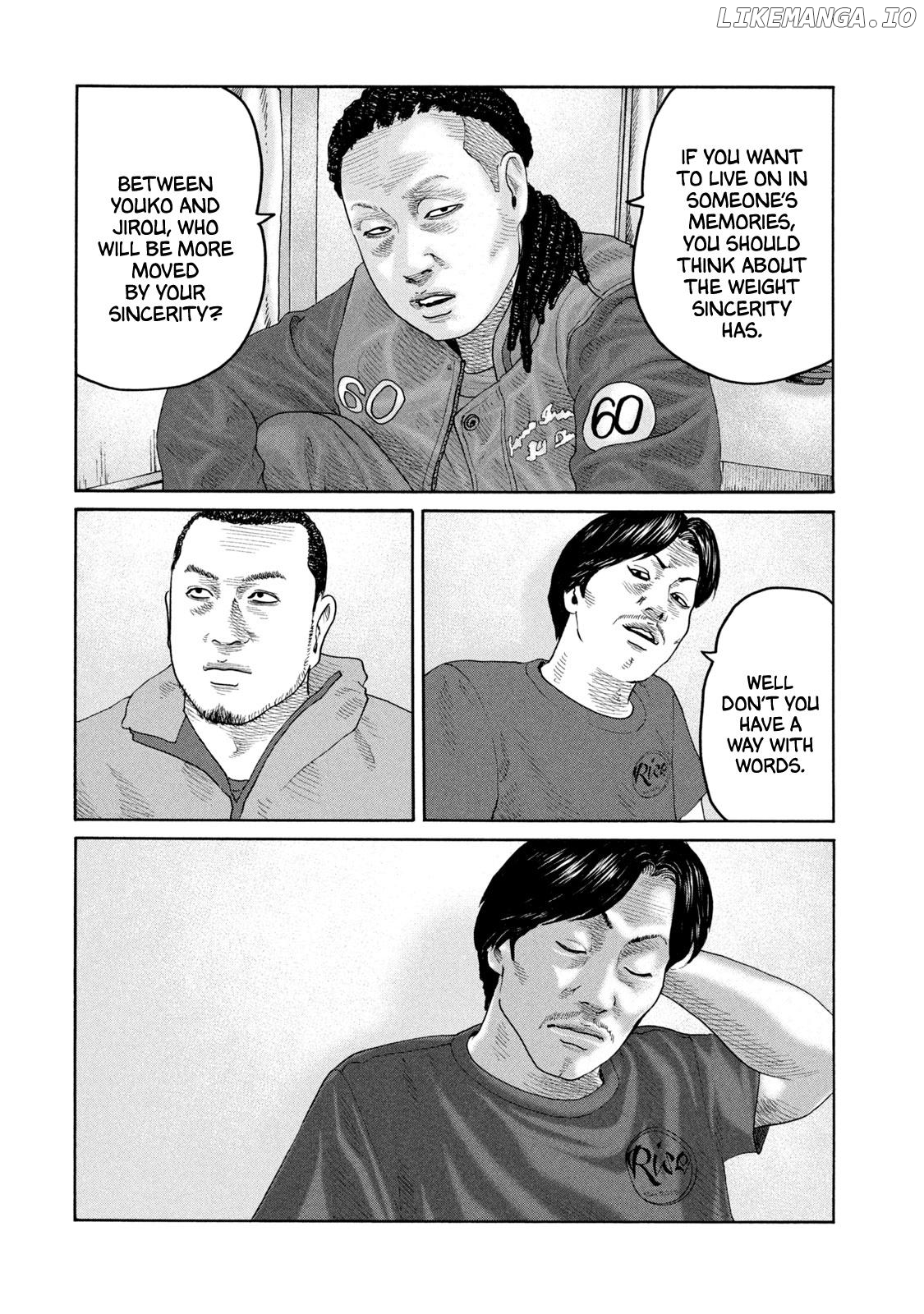 Read The Fable ENGLISH Manga Online