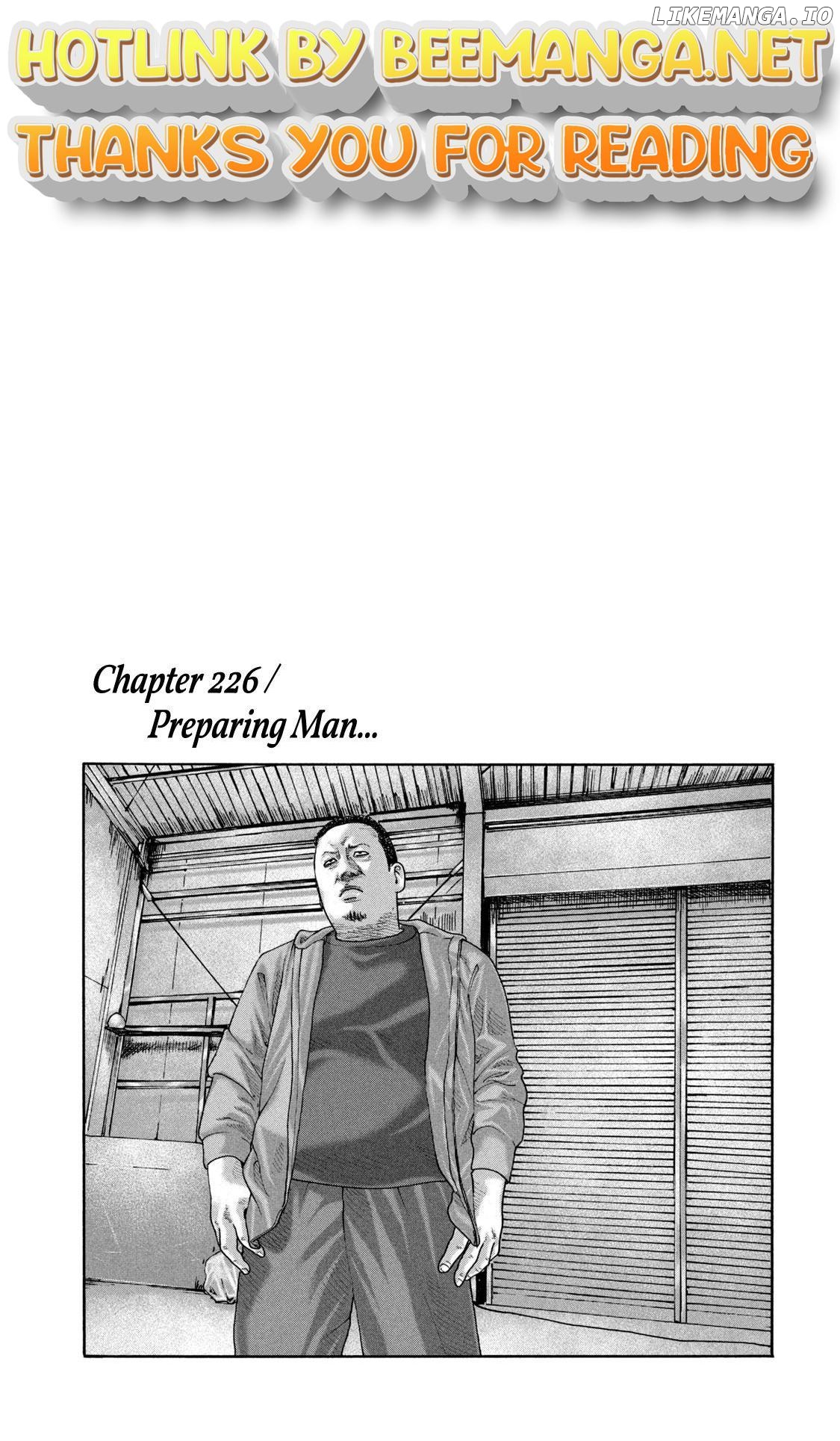 Read The Fable ENGLISH Manga Online