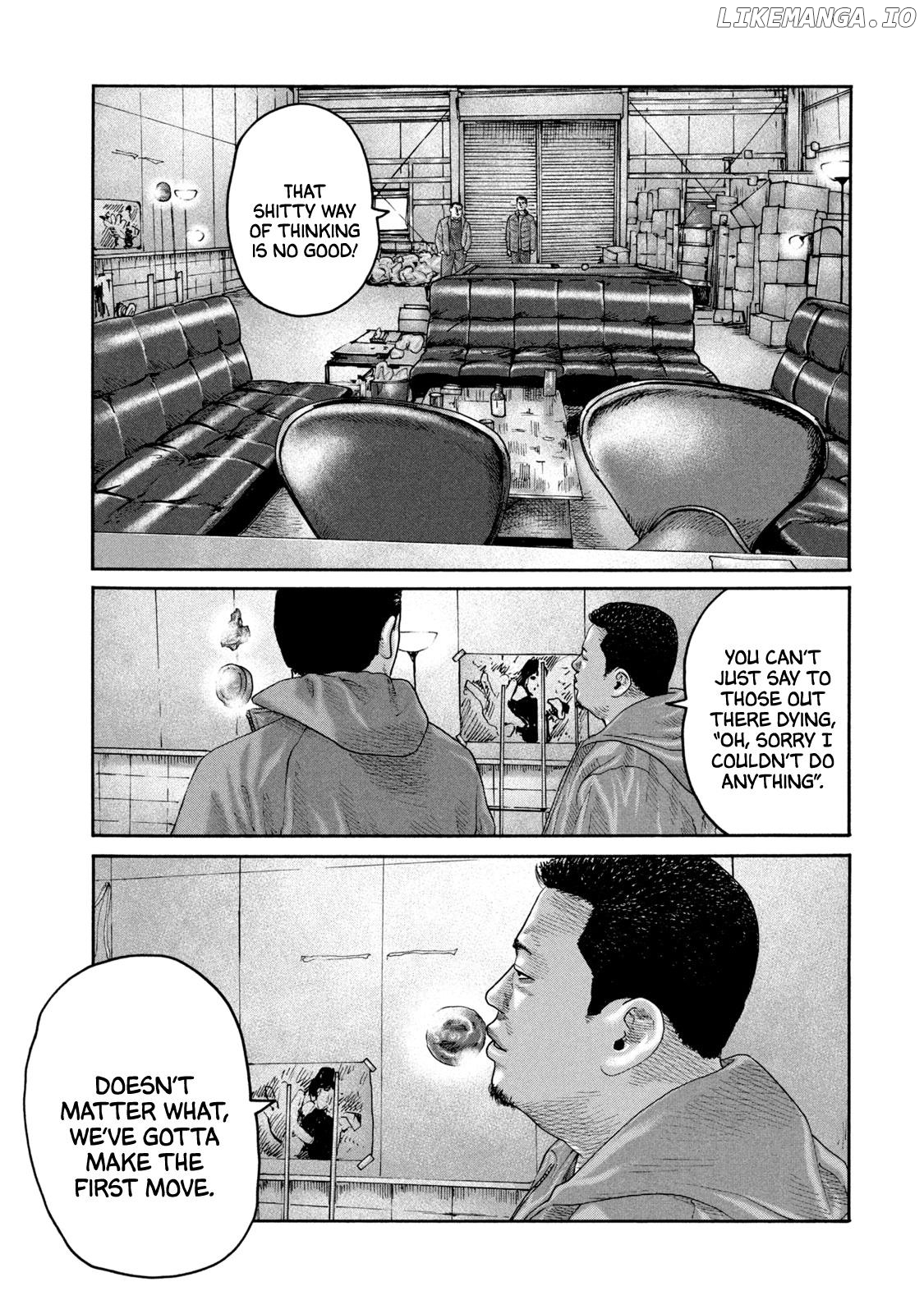 Read The Fable ENGLISH Manga Online