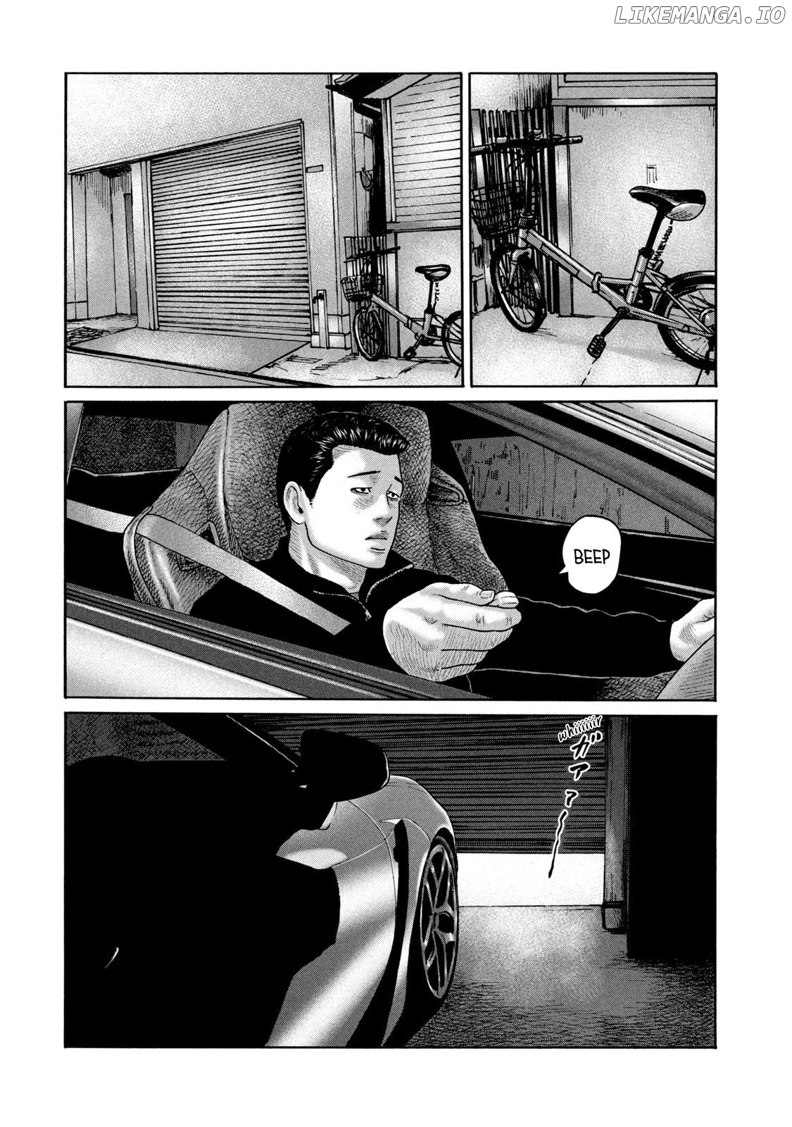 Read The Fable ENGLISH Manga Online