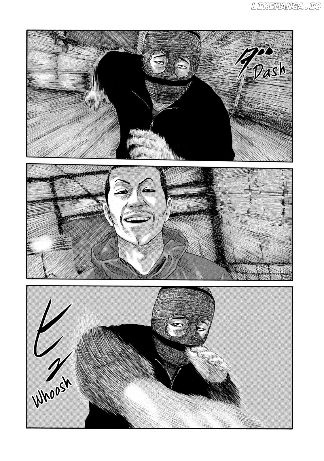 Read The Fable ENGLISH Manga Online