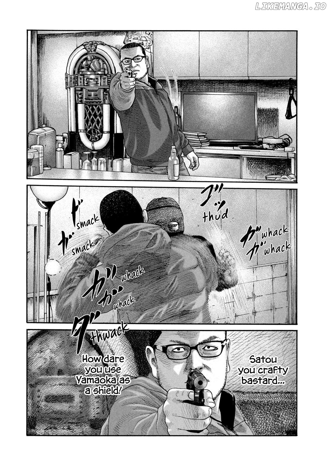 Read The Fable ENGLISH Manga Online