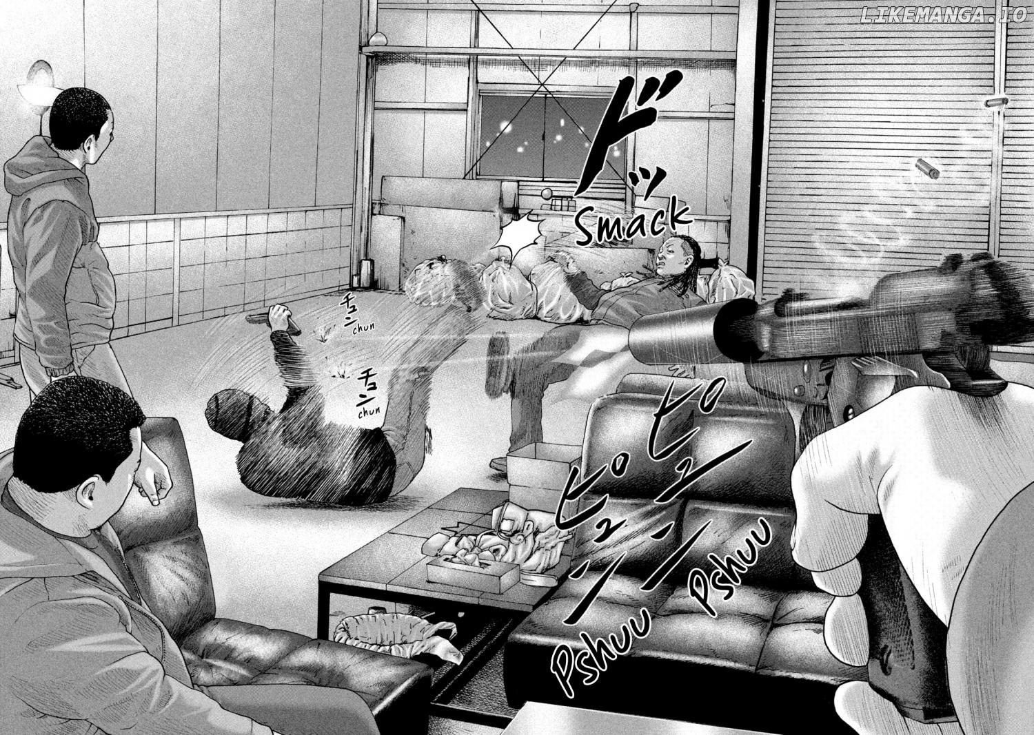 Read The Fable ENGLISH Manga Online