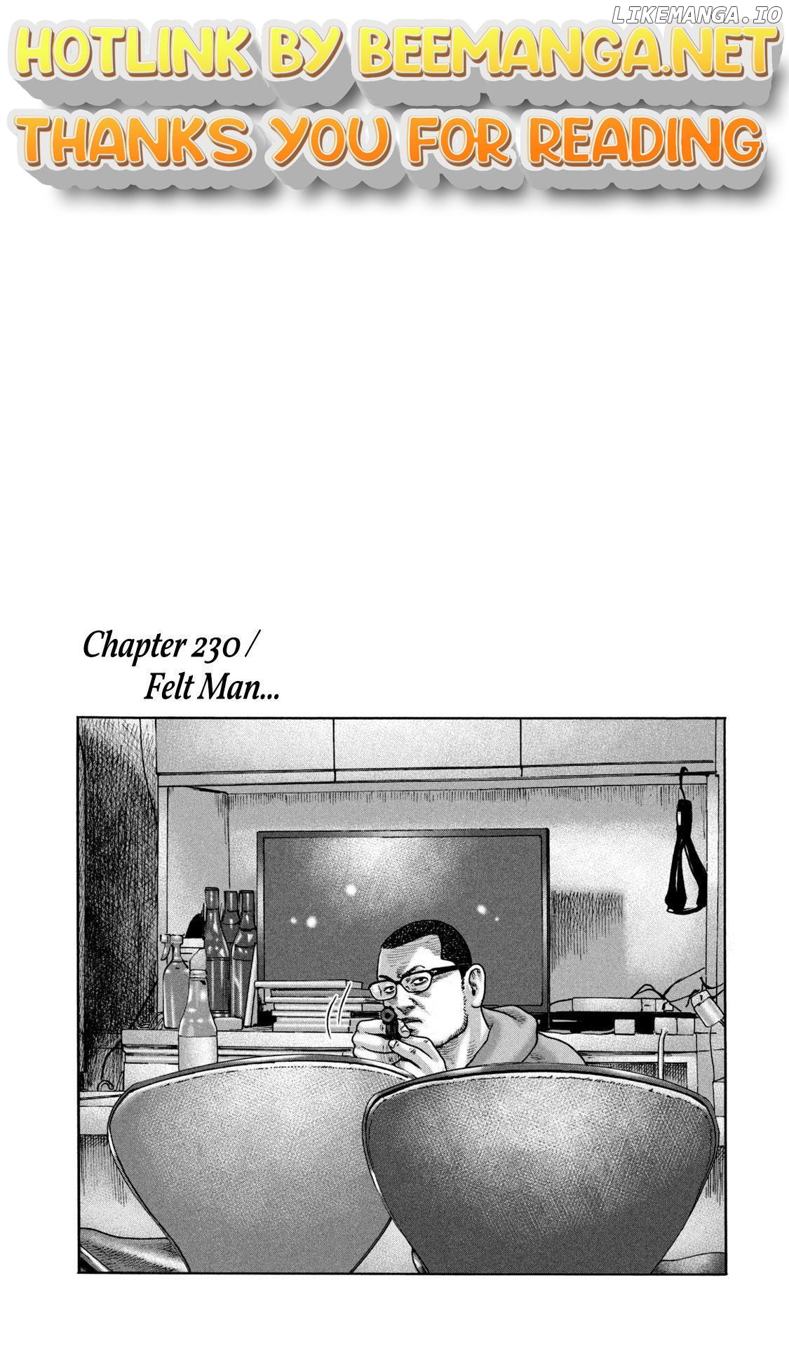 Read The Fable ENGLISH Manga Online